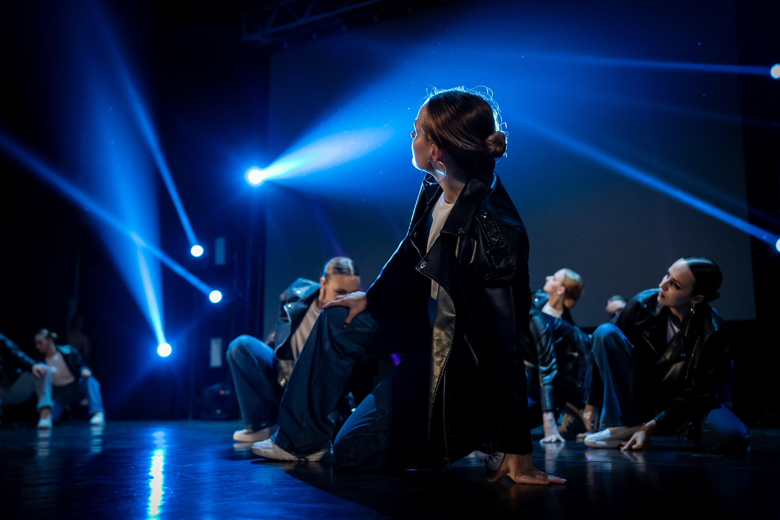 Отчетный концерт «БЕЗ ПРЕДЕЛА»