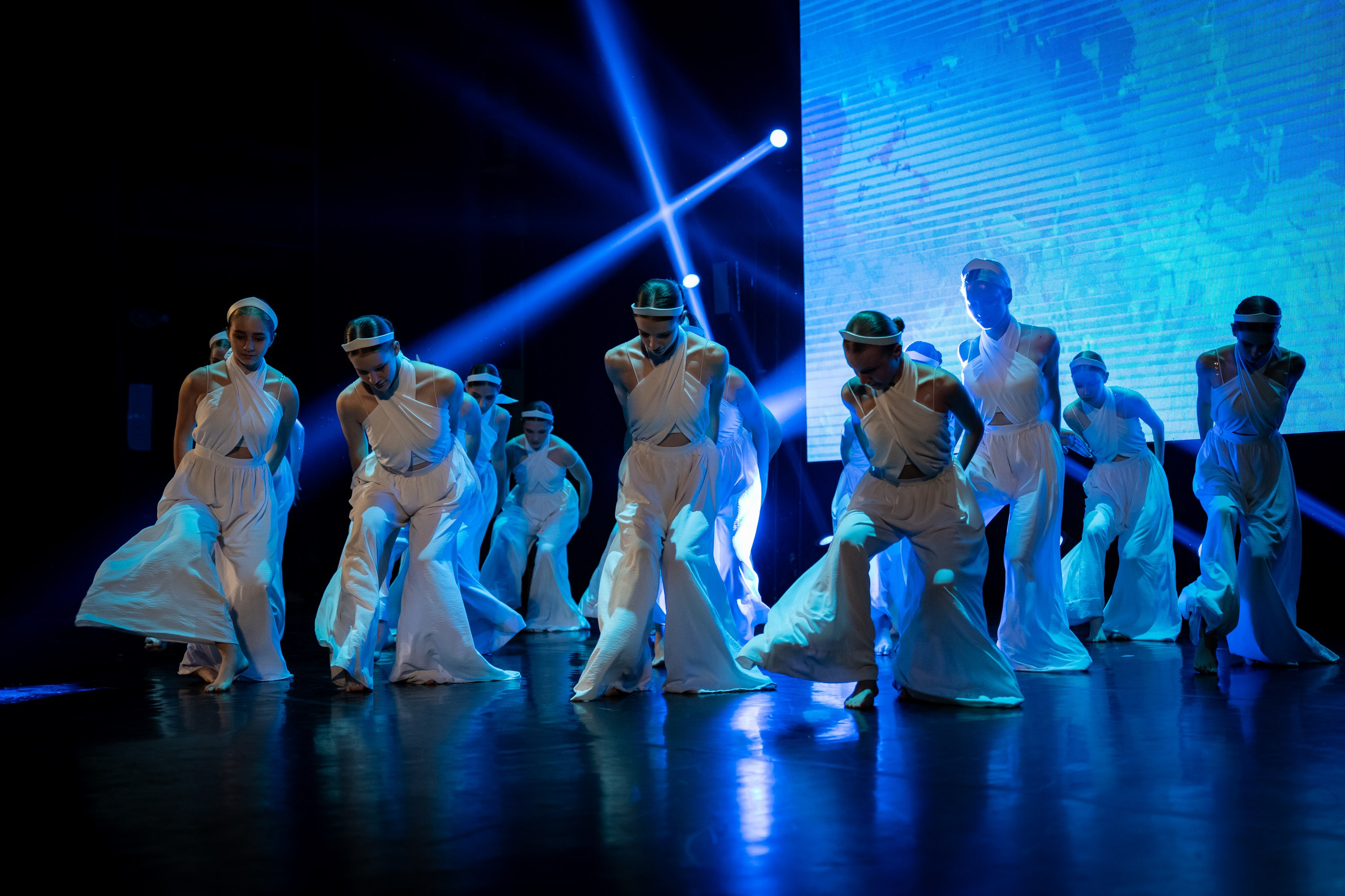 Отчетный концерт «БЕЗ ПРЕДЕЛА»