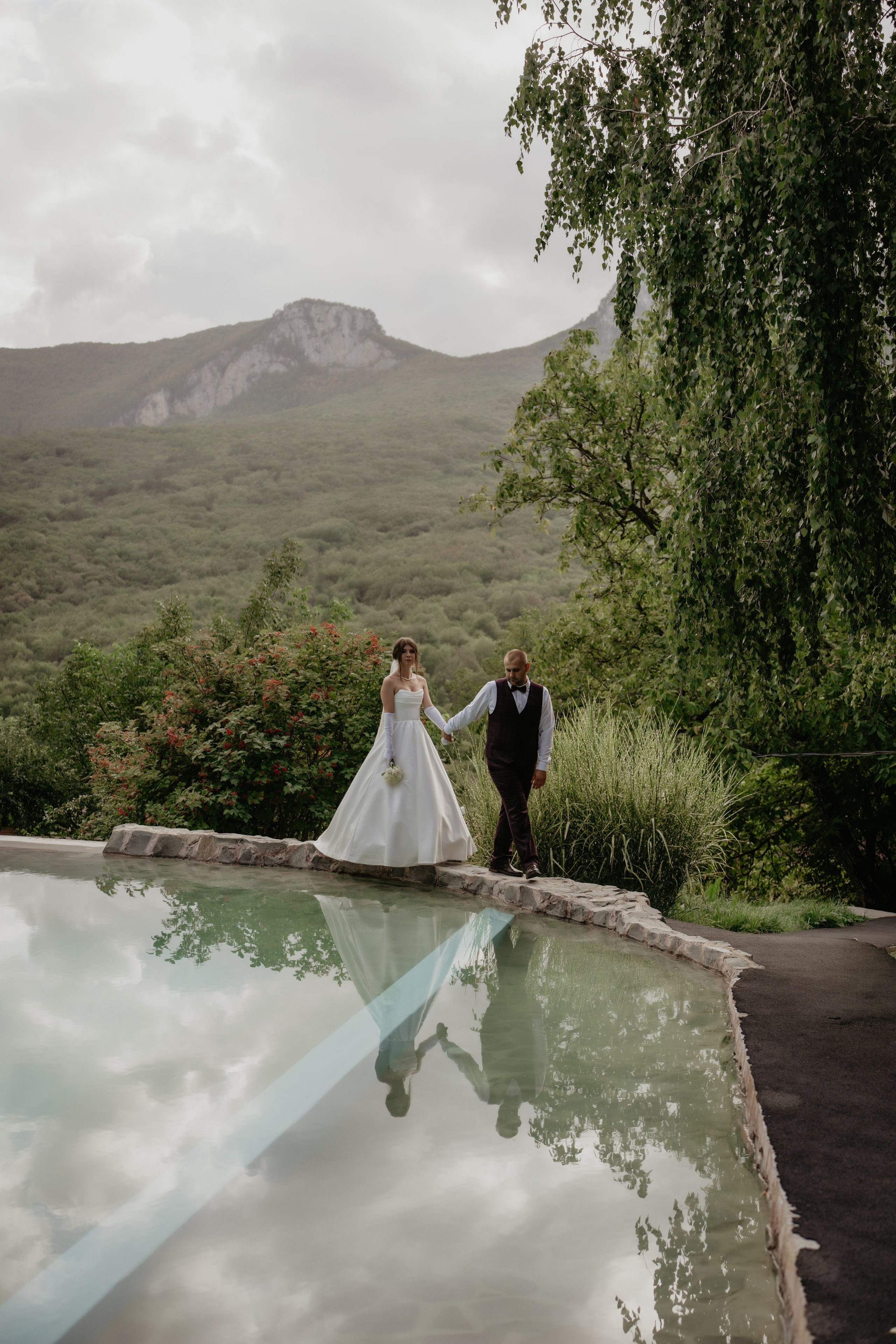 Александр и Кристина Анонс. Фотограф и Видеограф Севастополь Крым