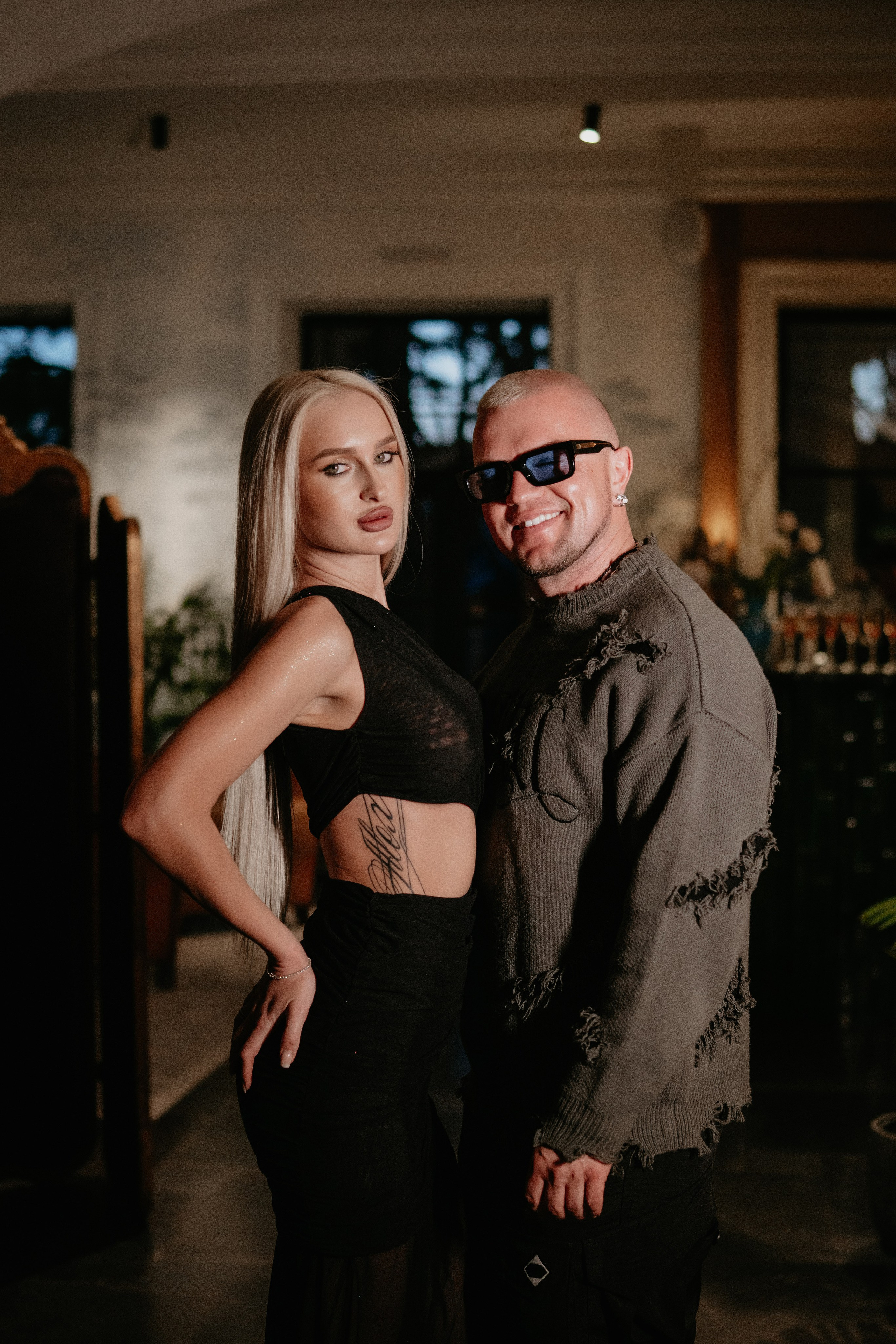 Ужин в Modus. Фотограф и Видеограф Севастополь Крым