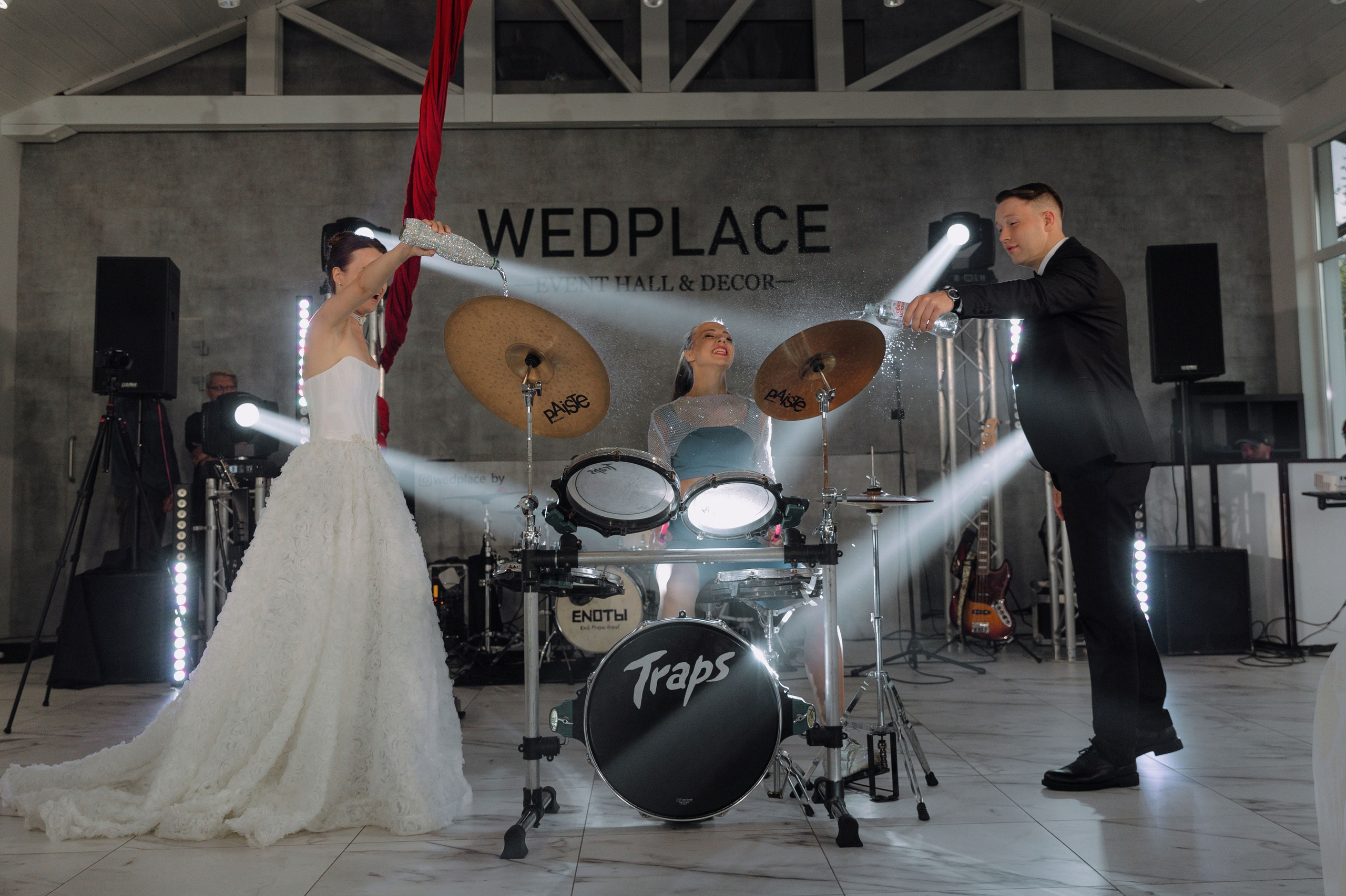 Vitaly & Alina. Главная