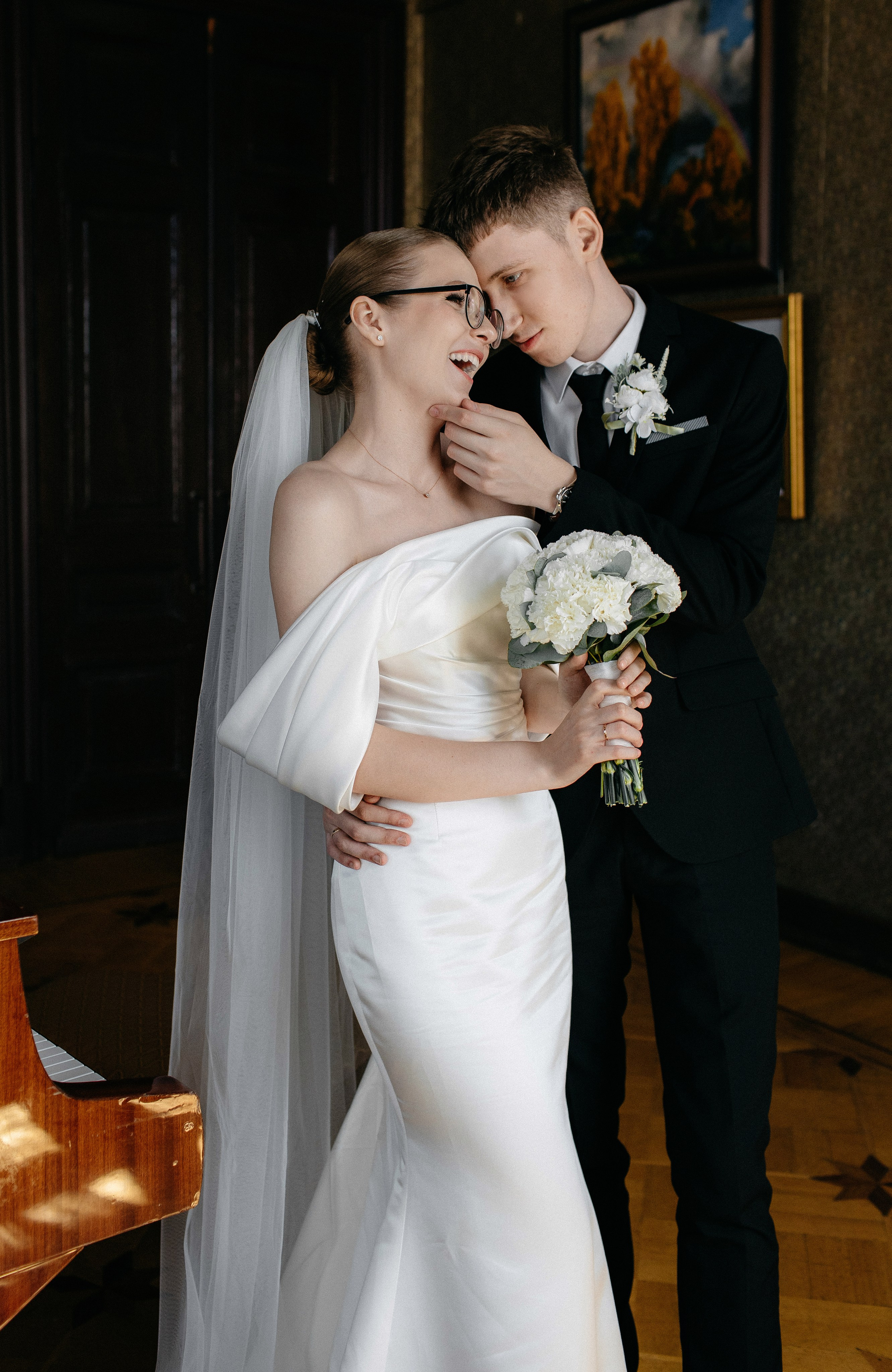 ИВАН И ЮЛИЯ. Свадебный и семейный фотограф Иваново Елена Угодина