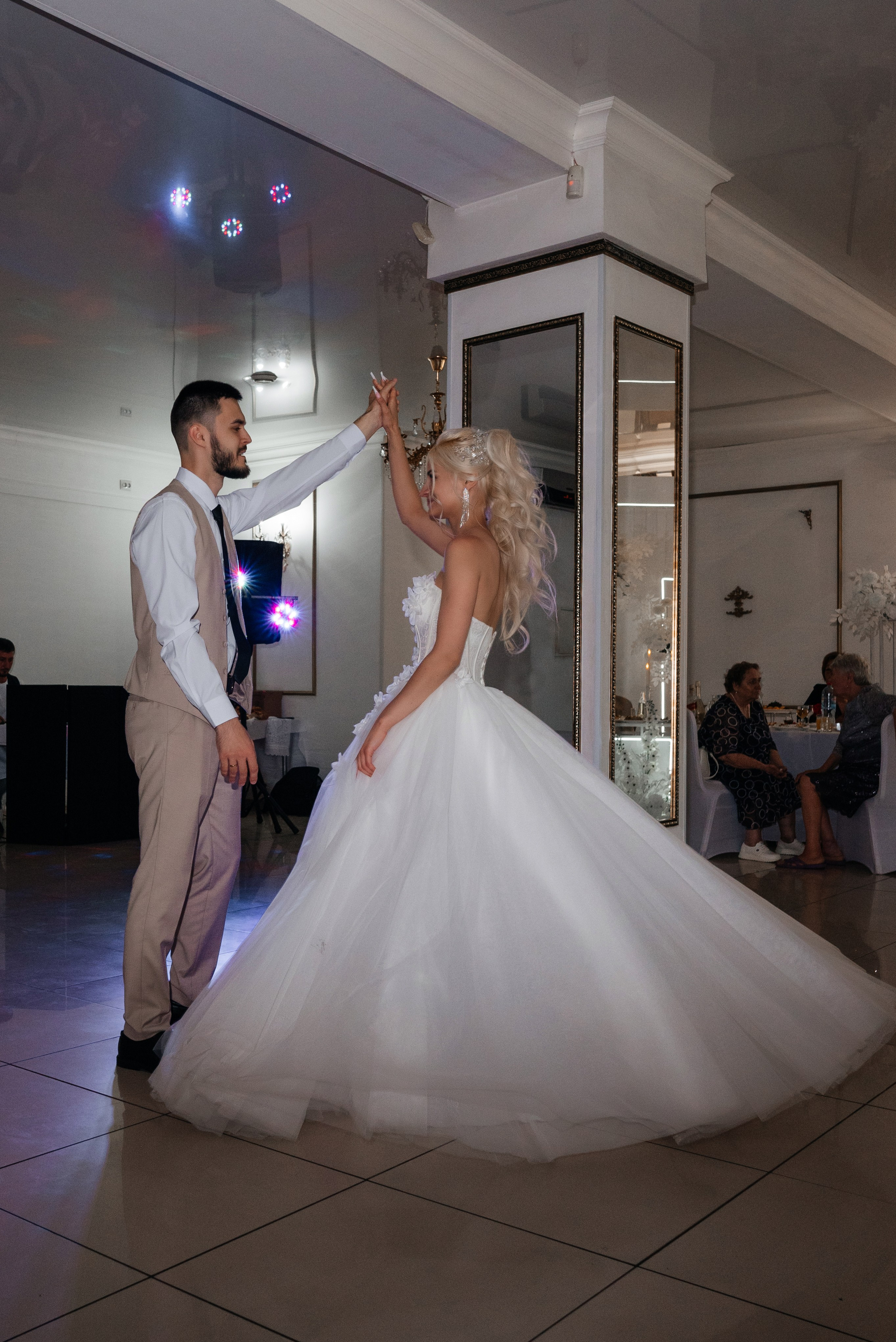 Денис и Дарья. Фотограф Анастасия Фомина