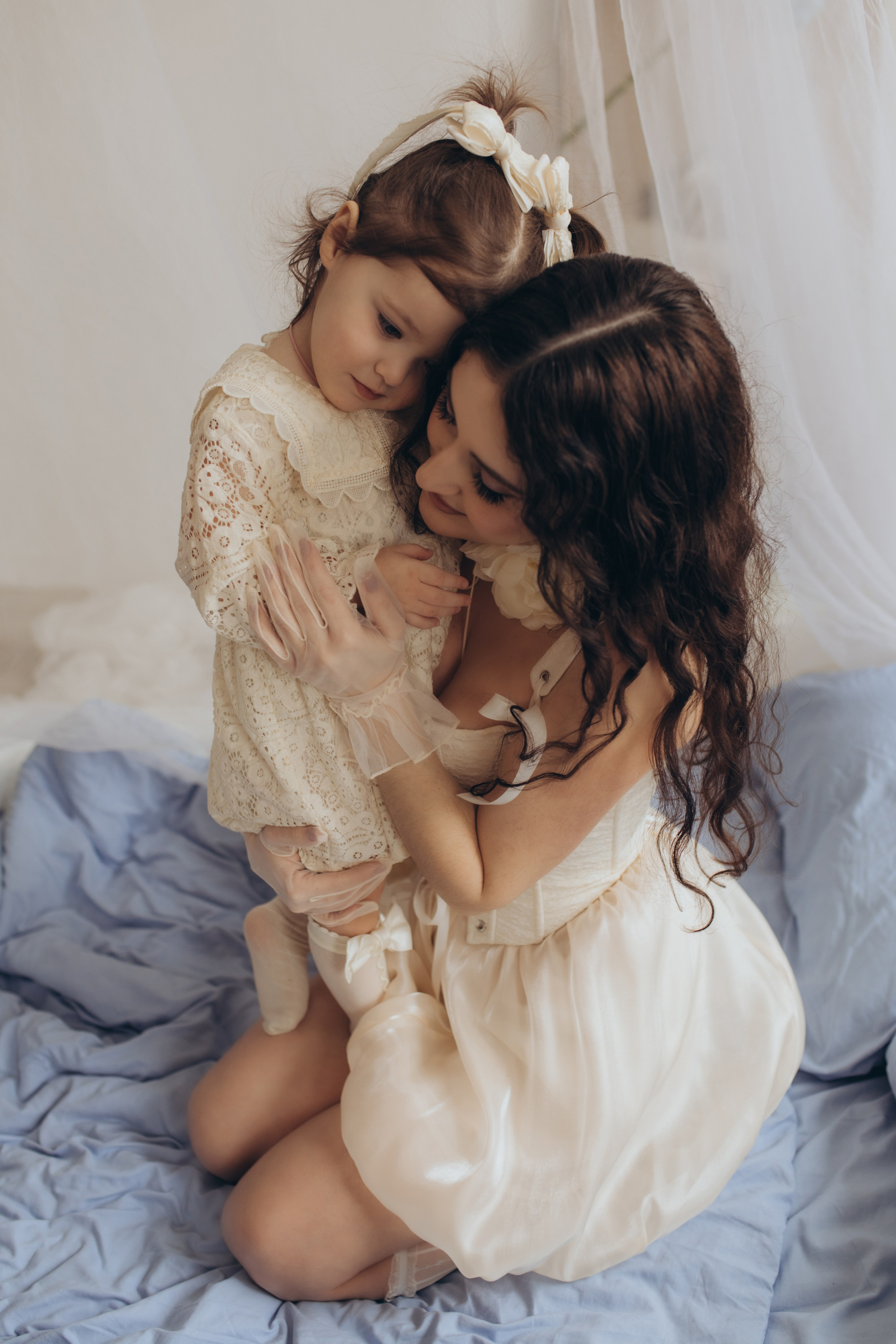 Дарья и Варвара. Свадебный и семейный фотограф в Белгороде Евгения Курочкина