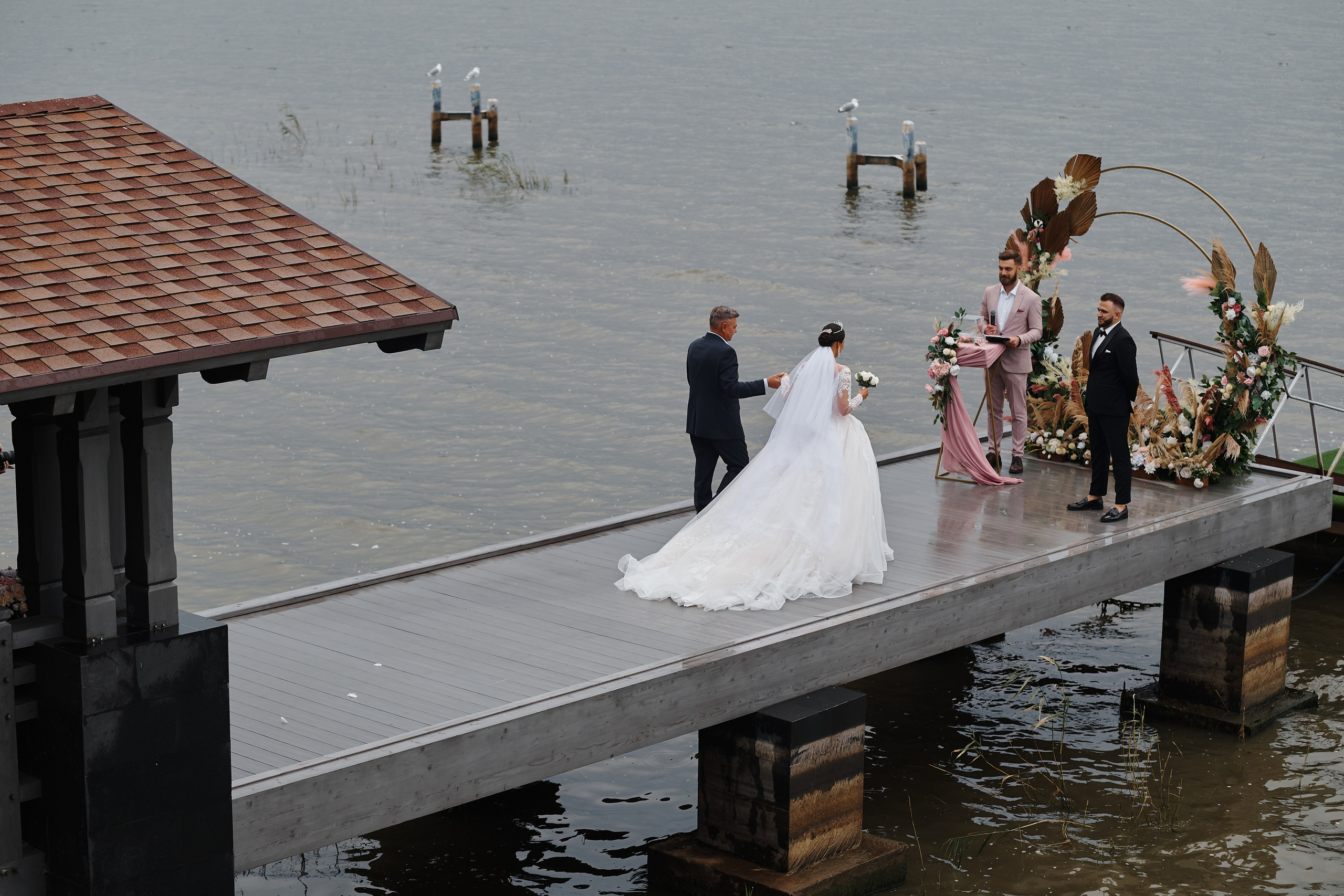 Свадебная фотосессия. Свадебный и репортажный фотограф в Самаре Иванов Дмитрий