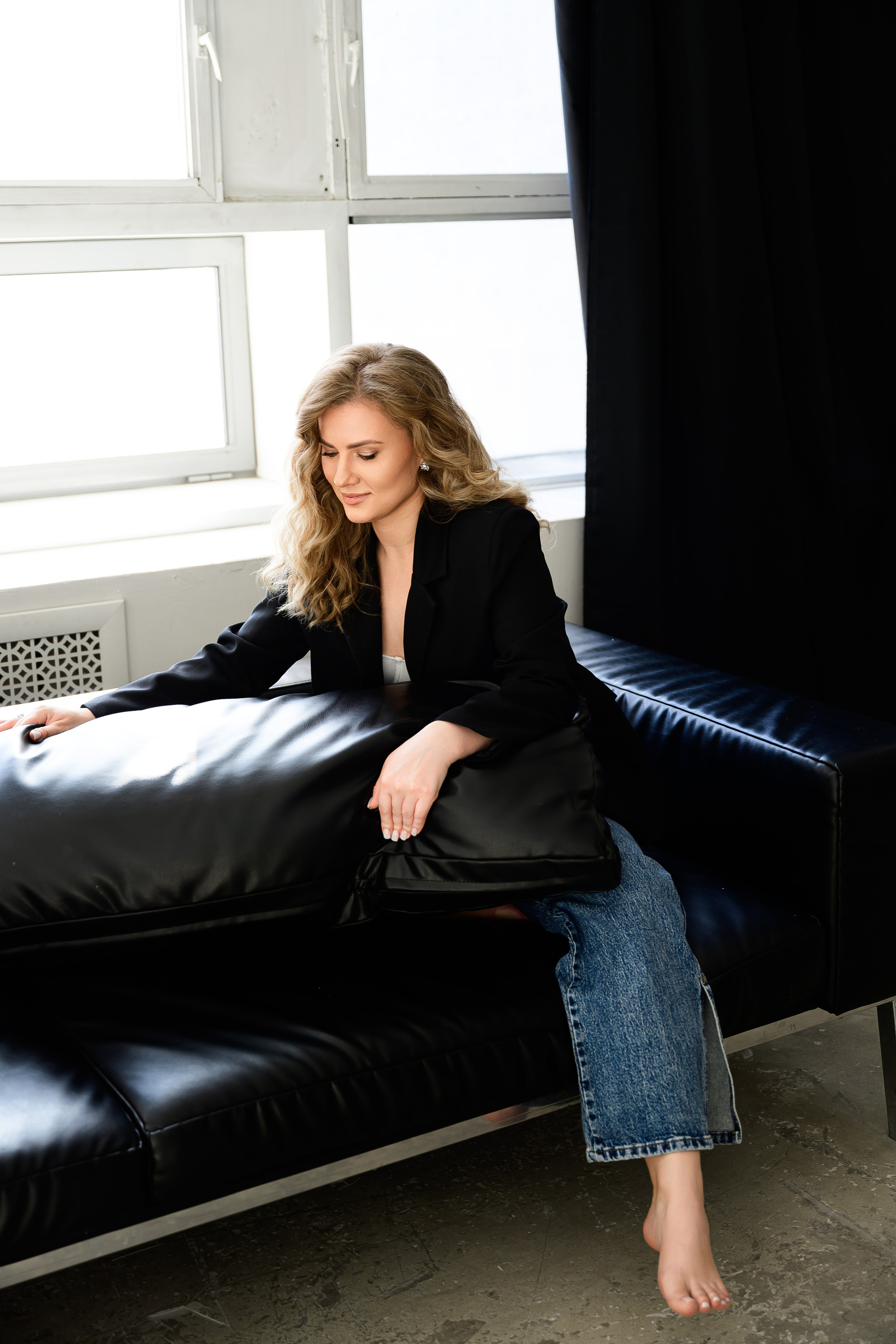 Юля. Тамара Власова