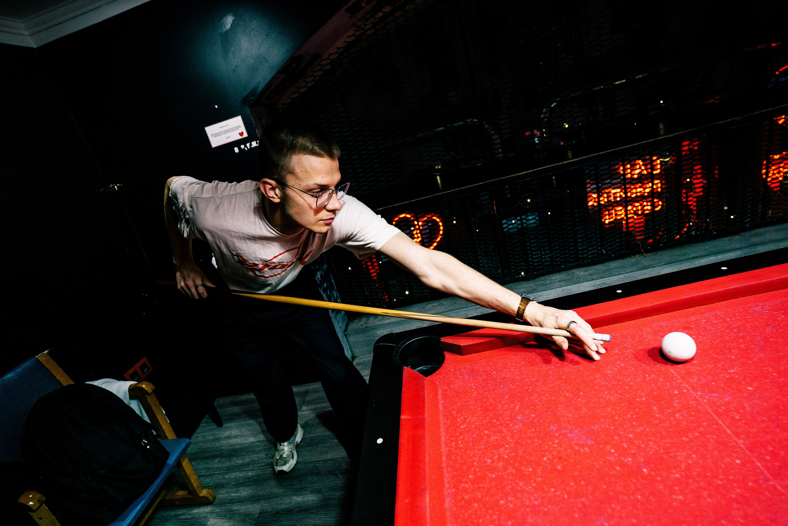 Бар разбитых сердец. ДР Yampolskaya. Концертный и репортажный фотограф в Санкт-Петербурге Слава Пахомов