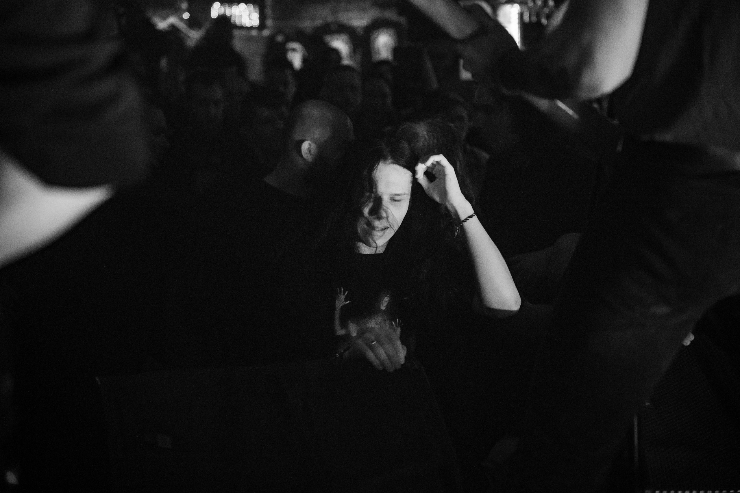 Ad Nihil • Potvor • Crust|Zoccolo 2.0. Концертный и репортажный фотограф в Санкт-Петербурге Слава Пахомов