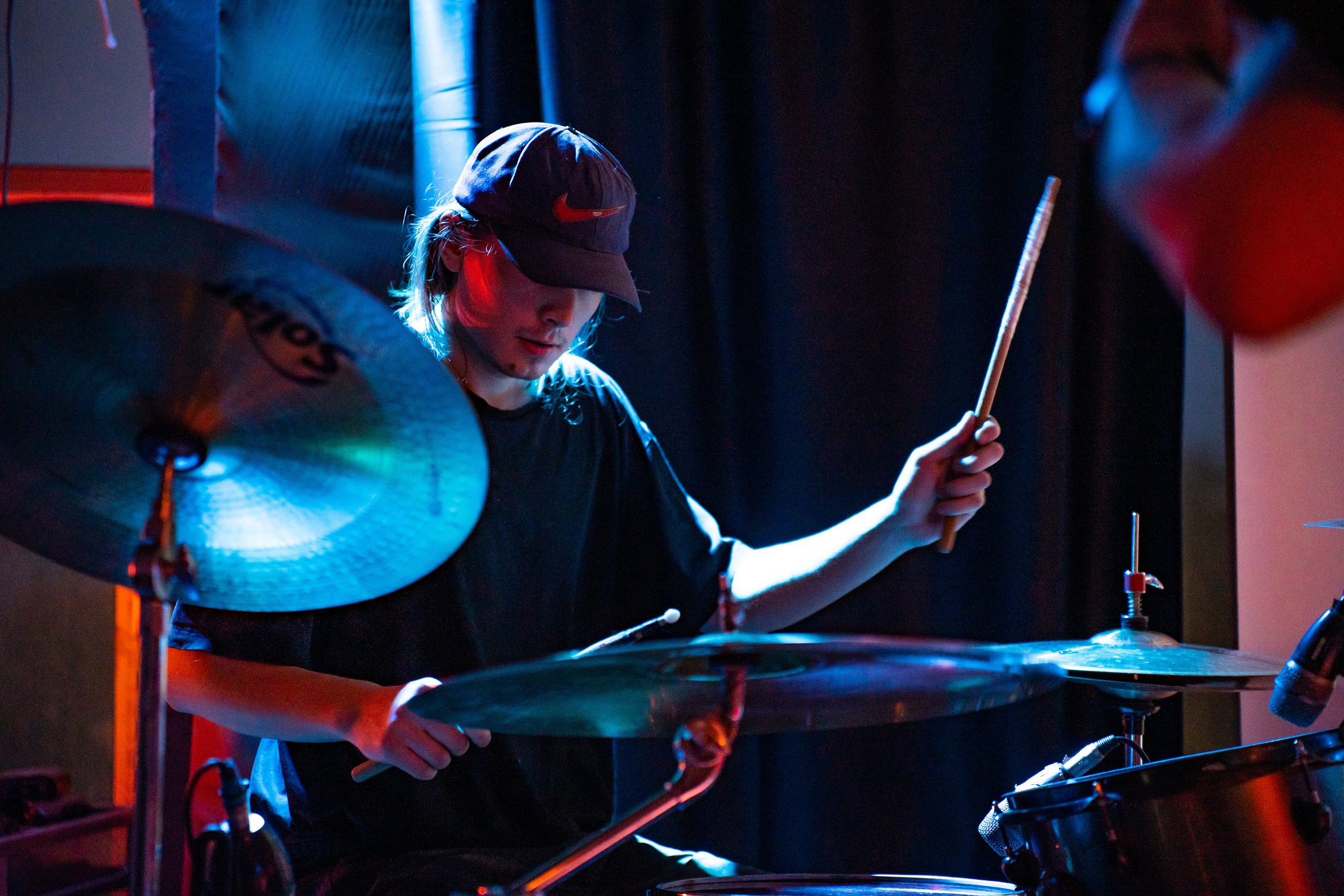 19.04 Potvor • aphotique • holdkjeft • Язва|TAGO)))MAGO))). Концертный и репортажный фотограф в Санкт-Петербурге Слава Пахомов