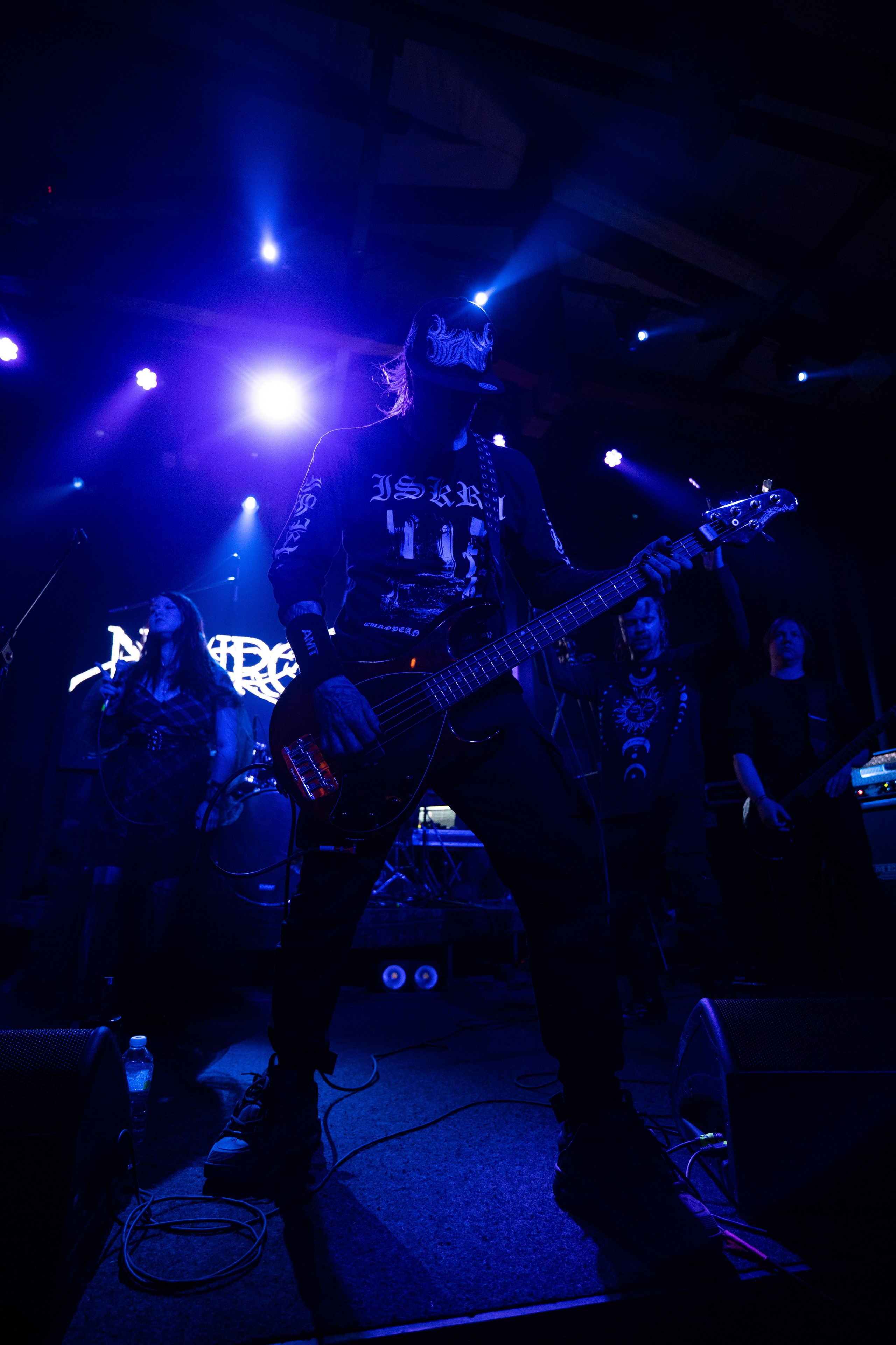 Neuropolis|клуб Сердце. Концертный и репортажный фотограф в Санкт-Петербурге Слава Пахомов