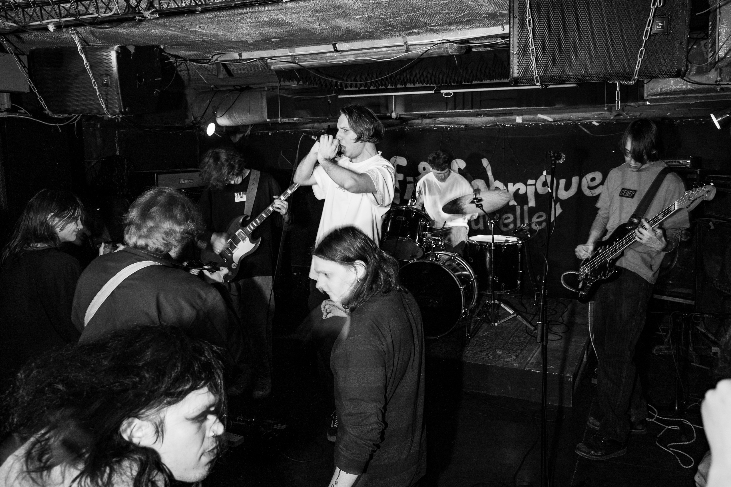 Skramz weekend| FFN 01.02.26. Концертный и репортажный фотограф в Санкт-Петербурге Слава Пахомов