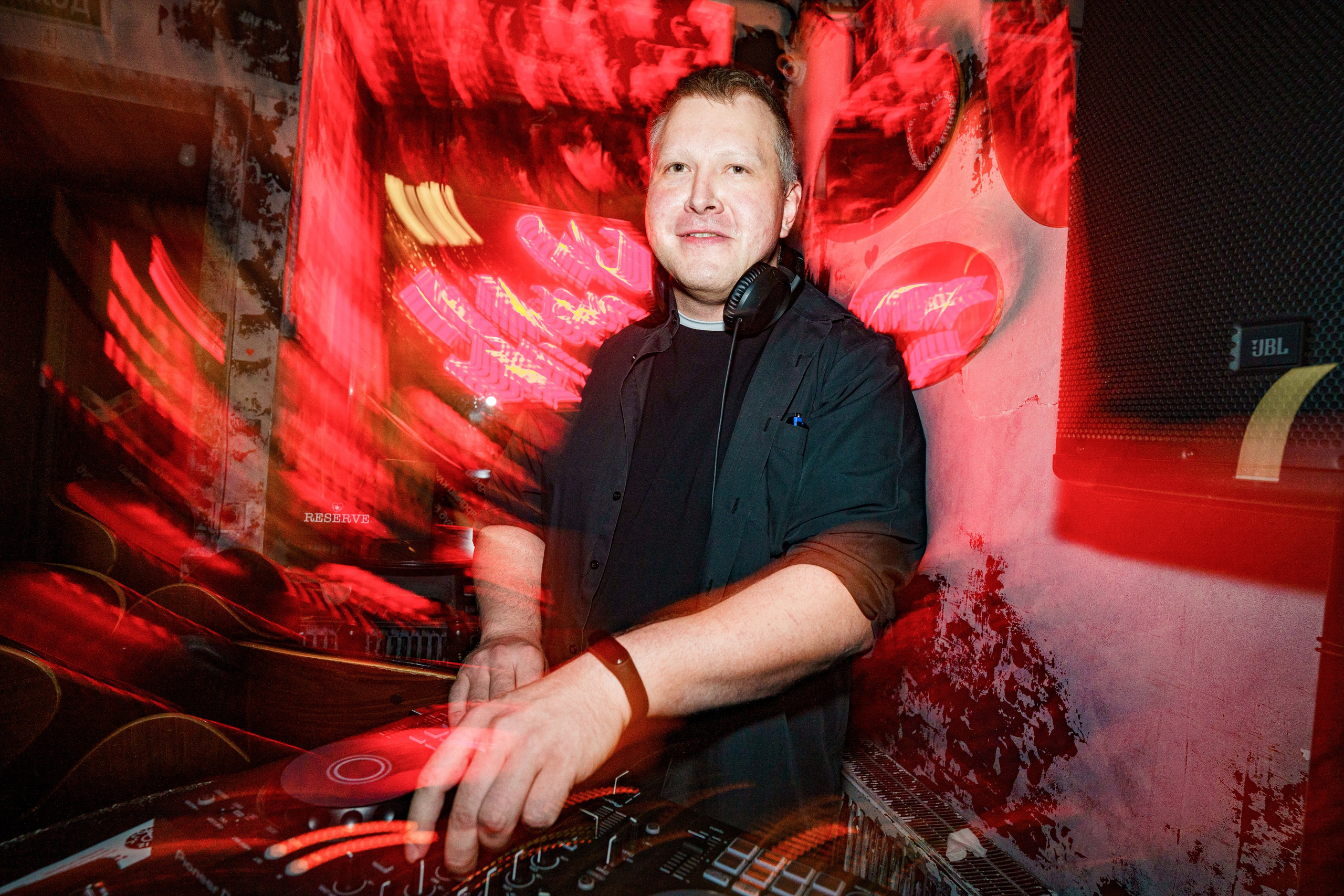 Бар разбитых сердец — 10/12 DJ's. Концертный и репортажный фотограф в Санкт-Петербурге Слава Пахомов