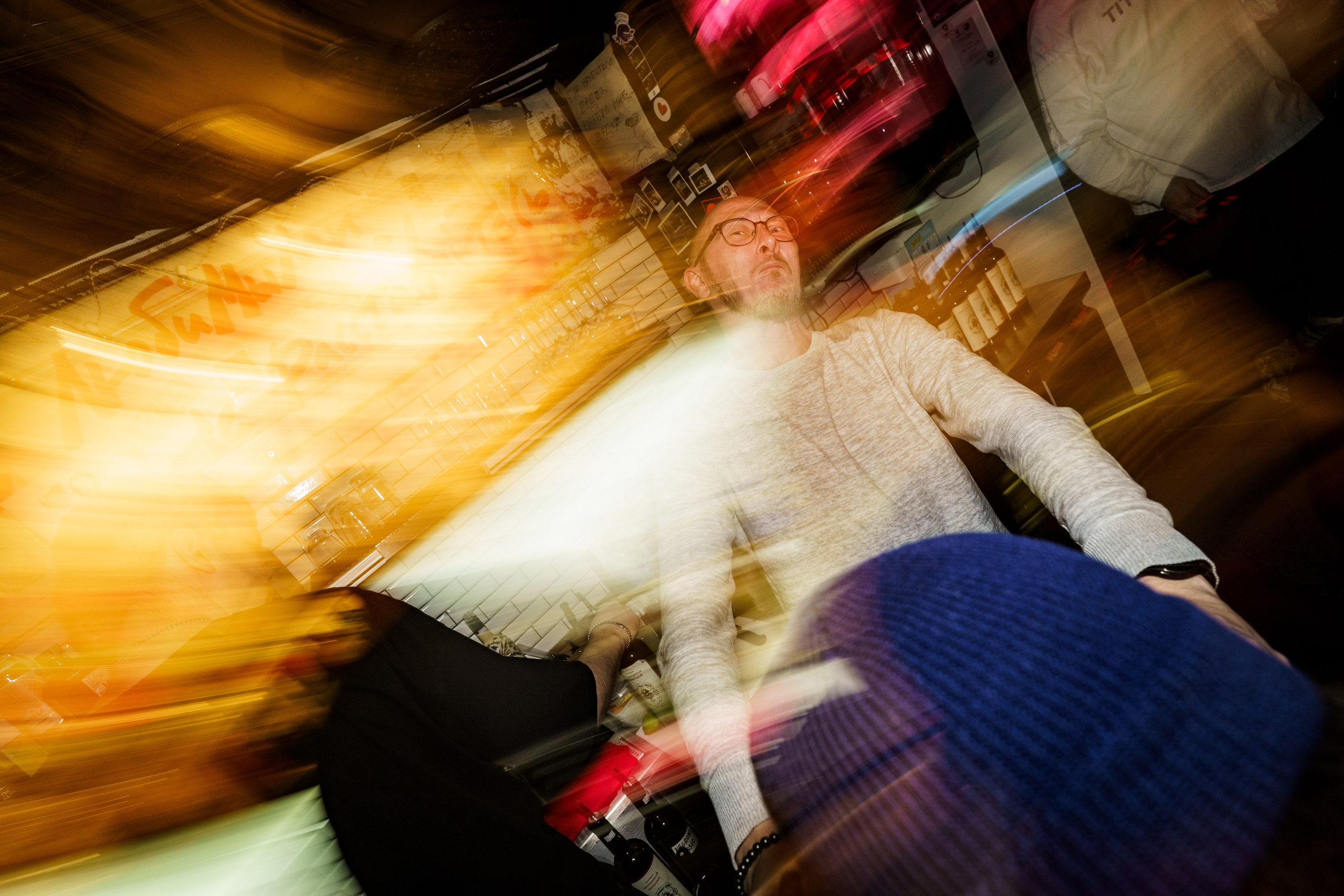 День рождения Шефа. Бар разбитых сердец. Концертный и репортажный фотограф в Санкт-Петербурге Слава Пахомов