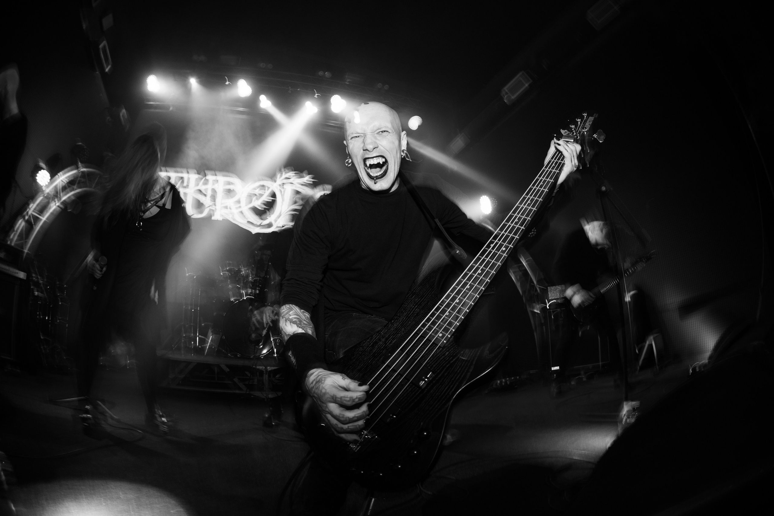 Чёрная Нева Vol.10. Neuropolis|Рассвет. Концертный и репортажный фотограф в Санкт-Петербурге Слава Пахомов