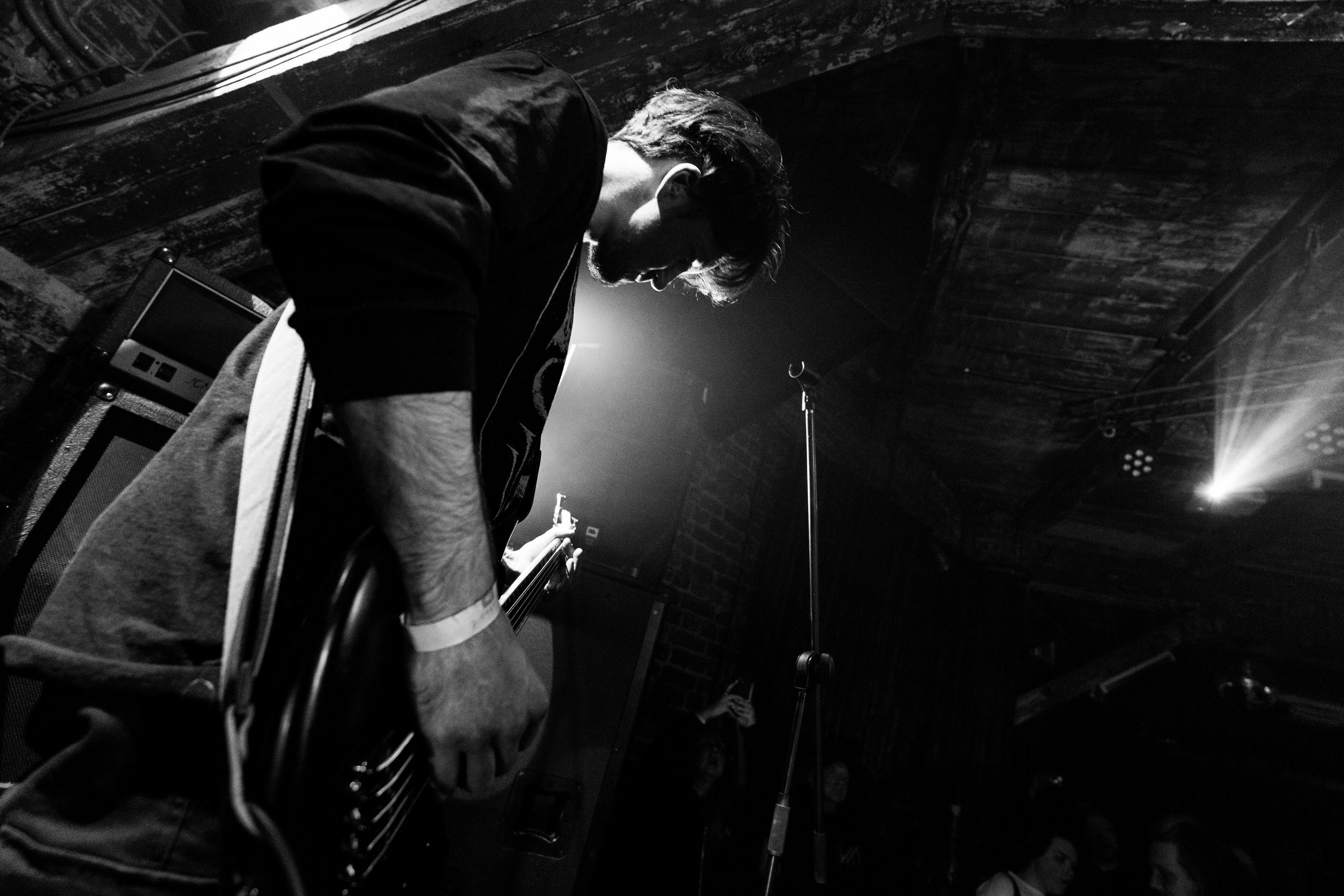 19.10 Smyčka • Ghyena • Sepharose • Charity Unit. Концертный и репортажный фотограф в Санкт-Петербурге Слава Пахомов