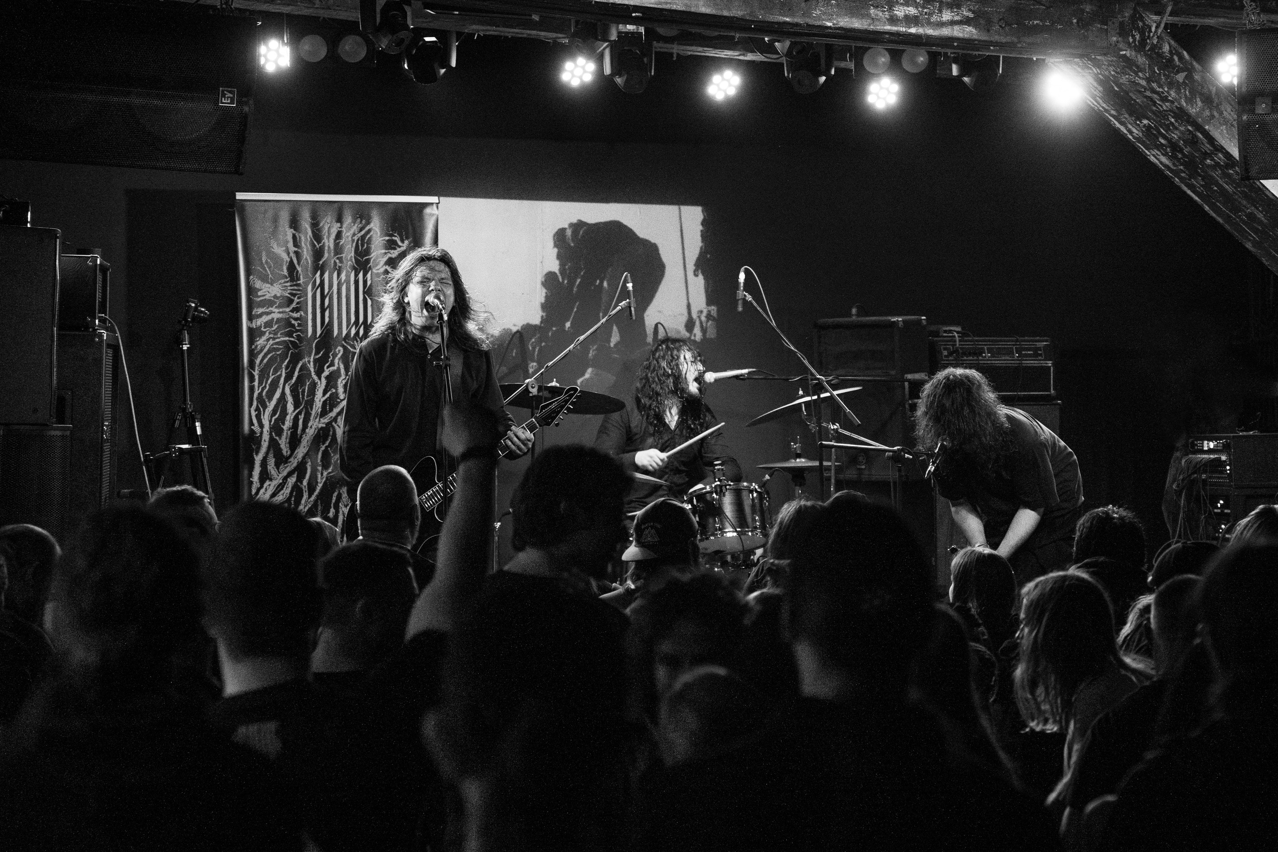 Potvor • aphotique • Doomerion|Zoccolo 2.0. Концертный и репортажный фотограф в Санкт-Петербурге Слава Пахомов