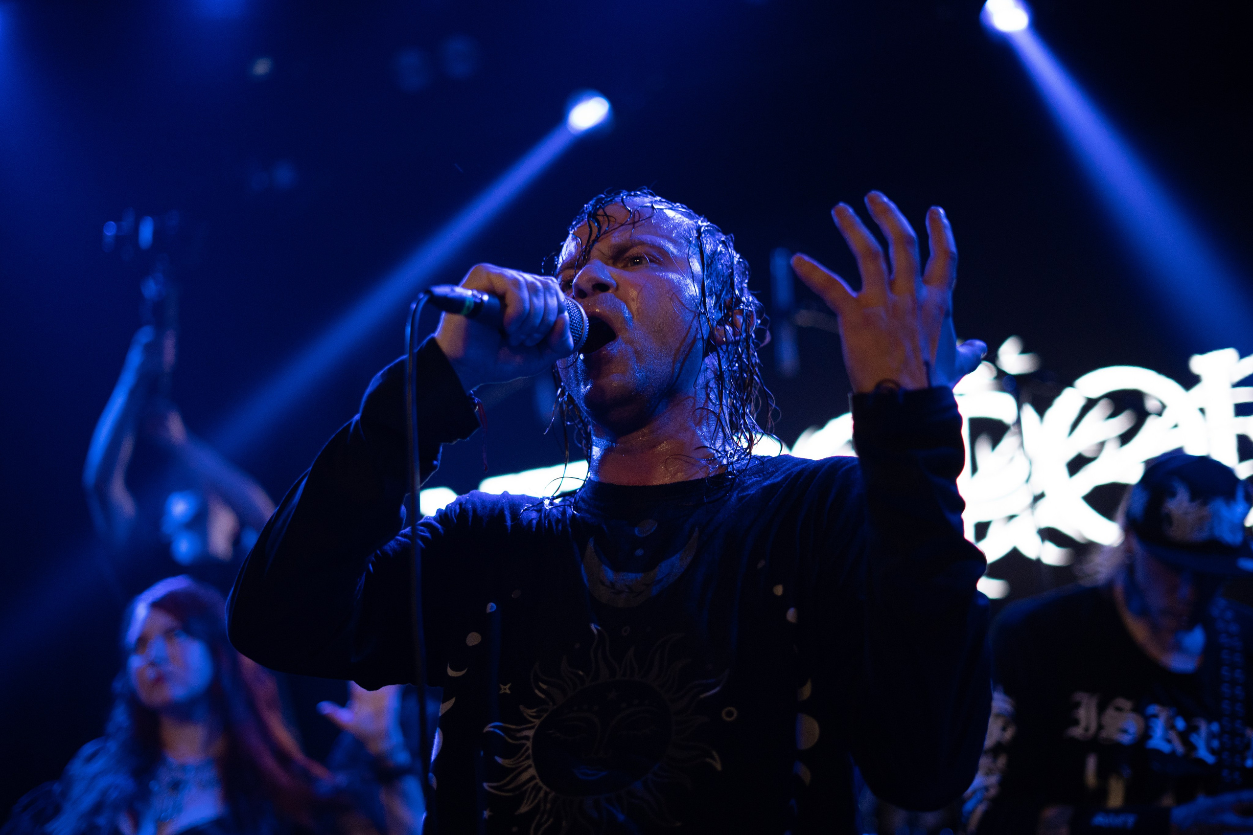 Neuropolis|клуб Сердце. Концертный и репортажный фотограф в Санкт-Петербурге Слава Пахомов