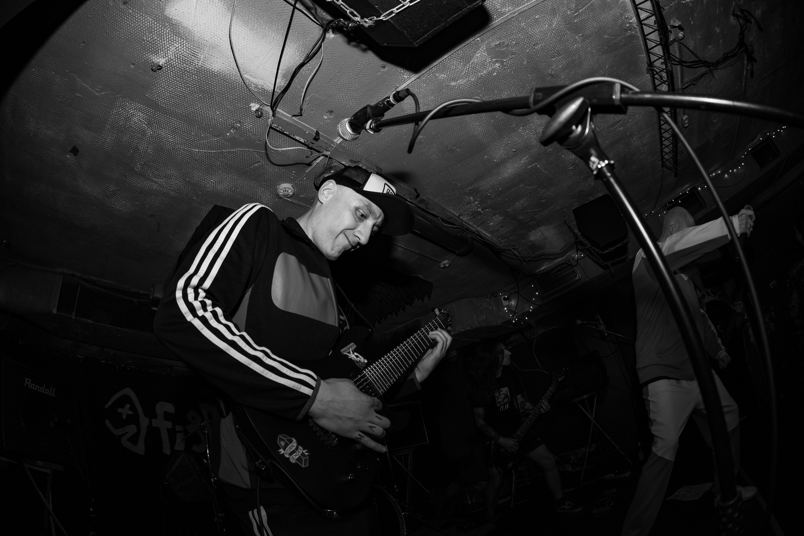 Blackened White Night|FishFabrique. Концертный и репортажный фотограф в Санкт-Петербурге Слава Пахомов