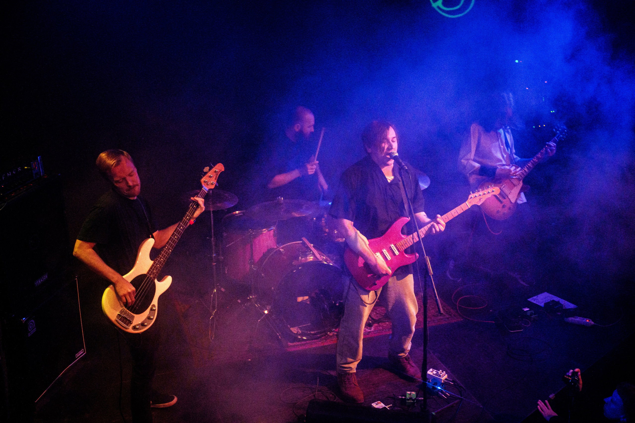 Летние войны • Skimist • 100 Собак | Ласточка. Концертный и репортажный фотограф в Санкт-Петербурге Слава Пахомов