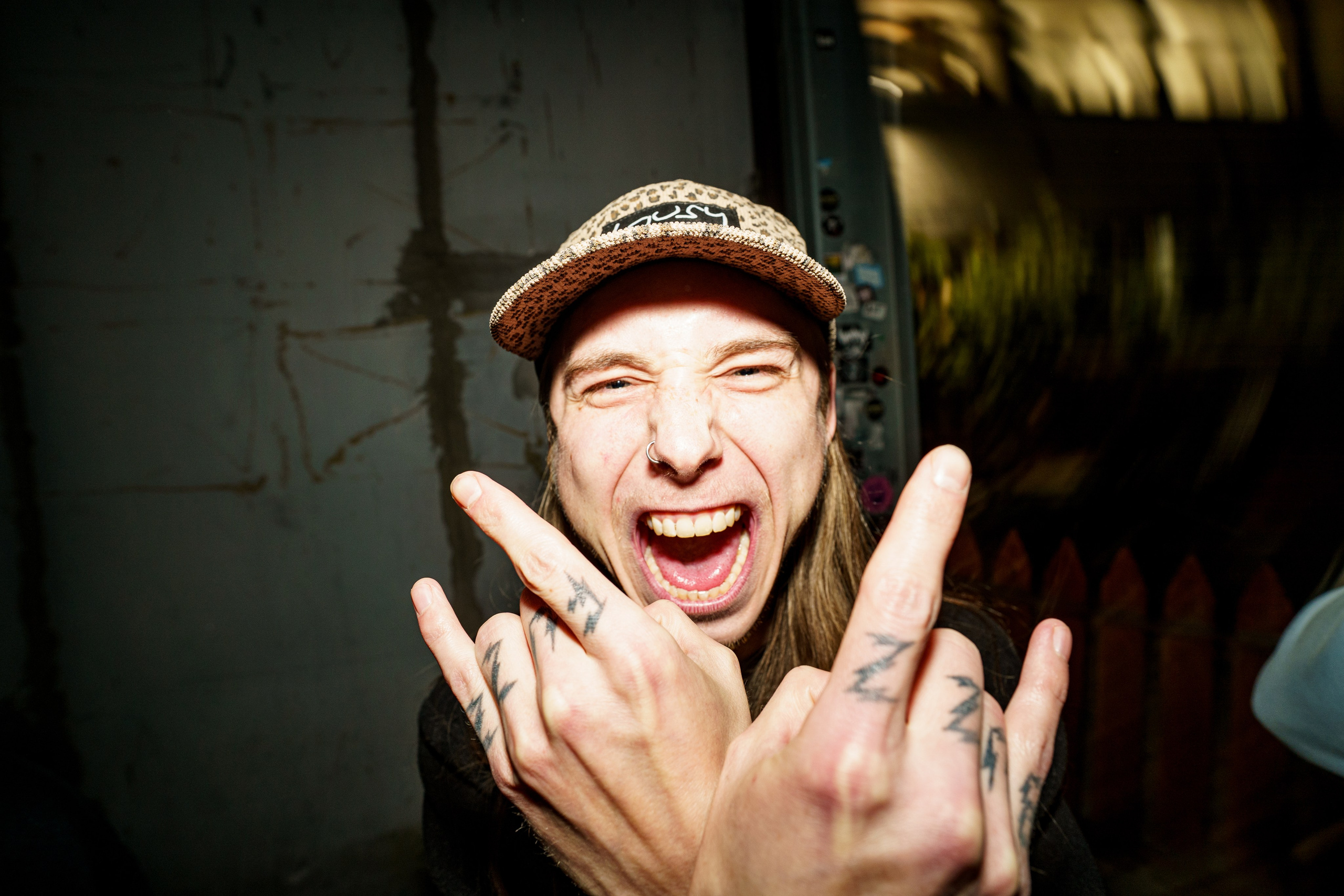 FIGH AS H#CK 2025|Place. Концертный и репортажный фотограф в Санкт-Петербурге Слава Пахомов