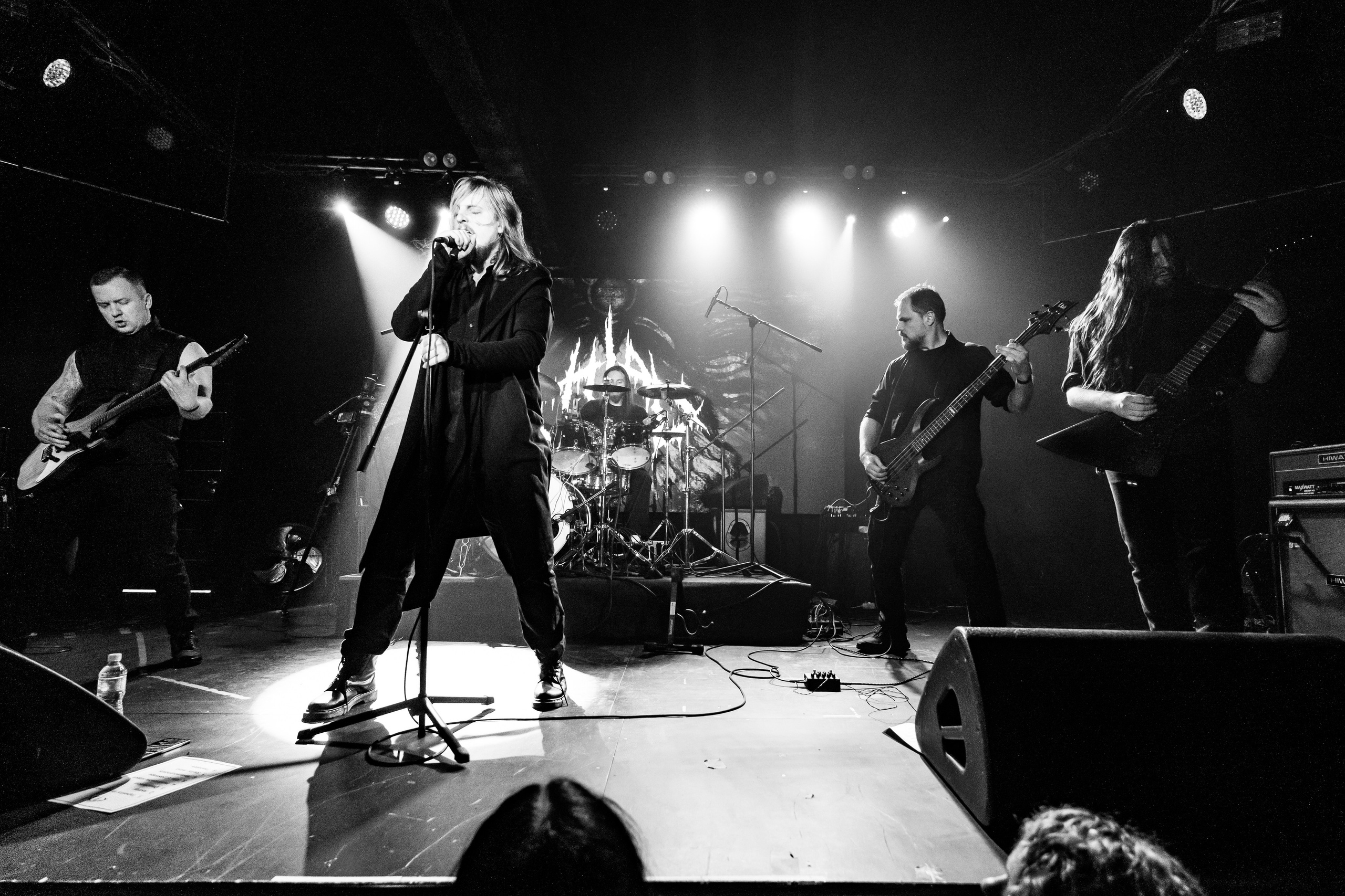 ИЛ • Minuala • Khlad|Glastonberry. Концертный и репортажный фотограф в Санкт-Петербурге Слава Пахомов