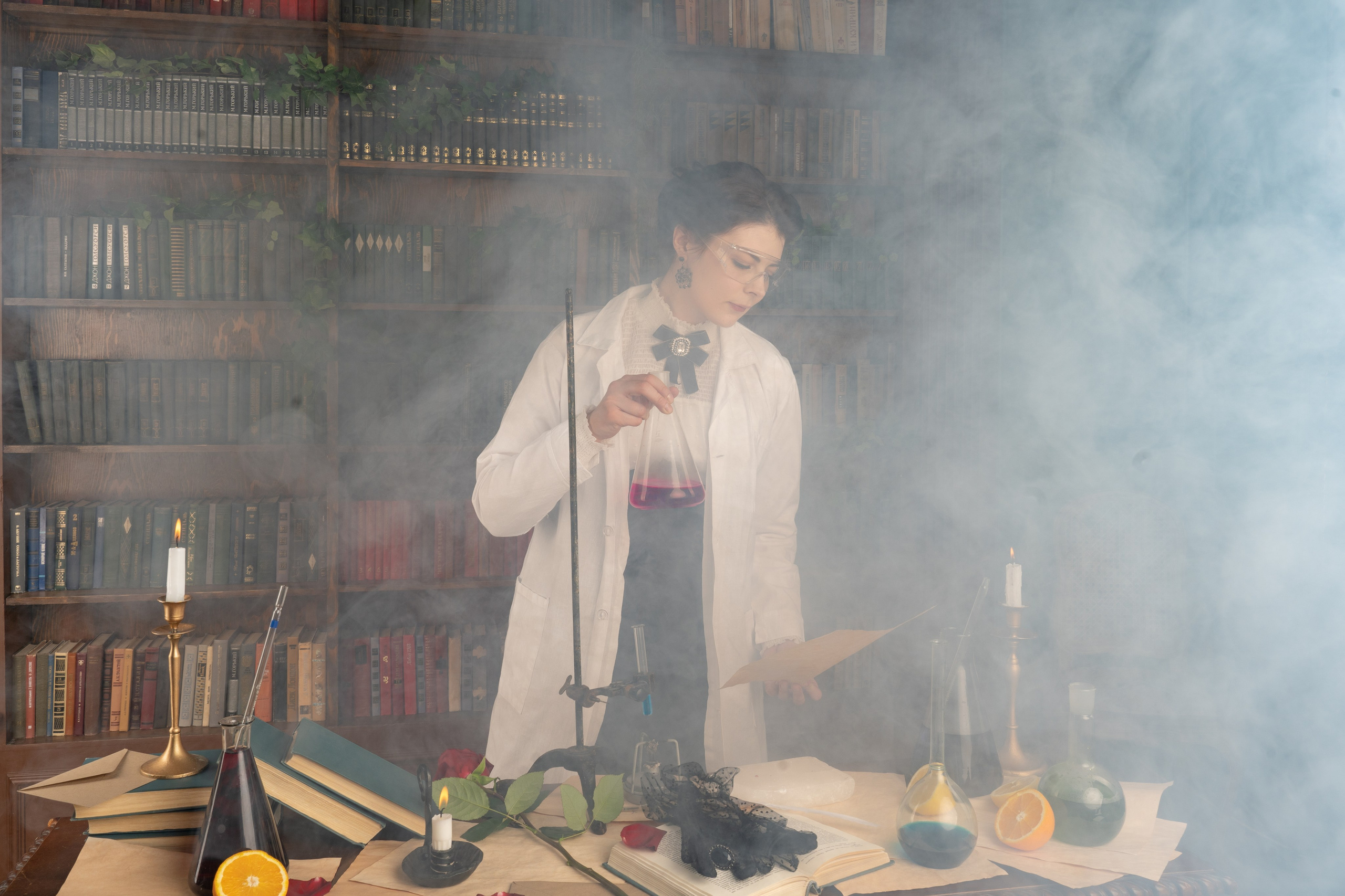 Кюри|Даша. Концертный и репортажный фотограф в Санкт-Петербурге Слава Пахомов