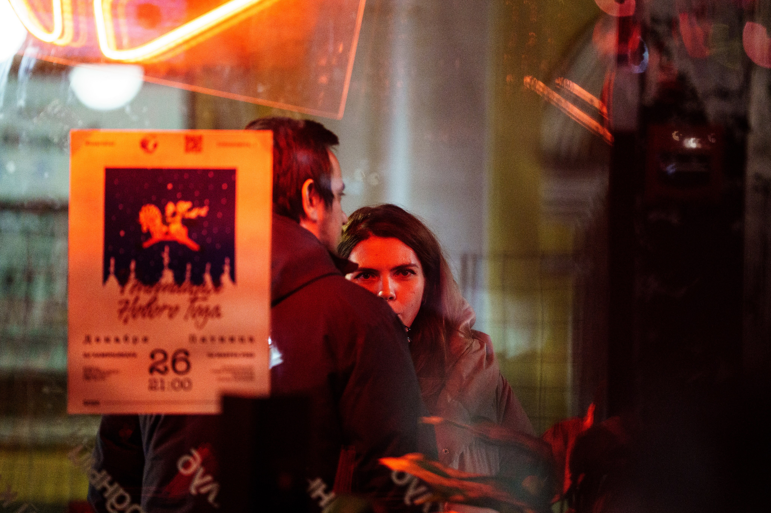 Репетиция Нового года в Баре Разбитых сердец. Концертный и репортажный фотограф в Санкт-Петербурге Слава Пахомов