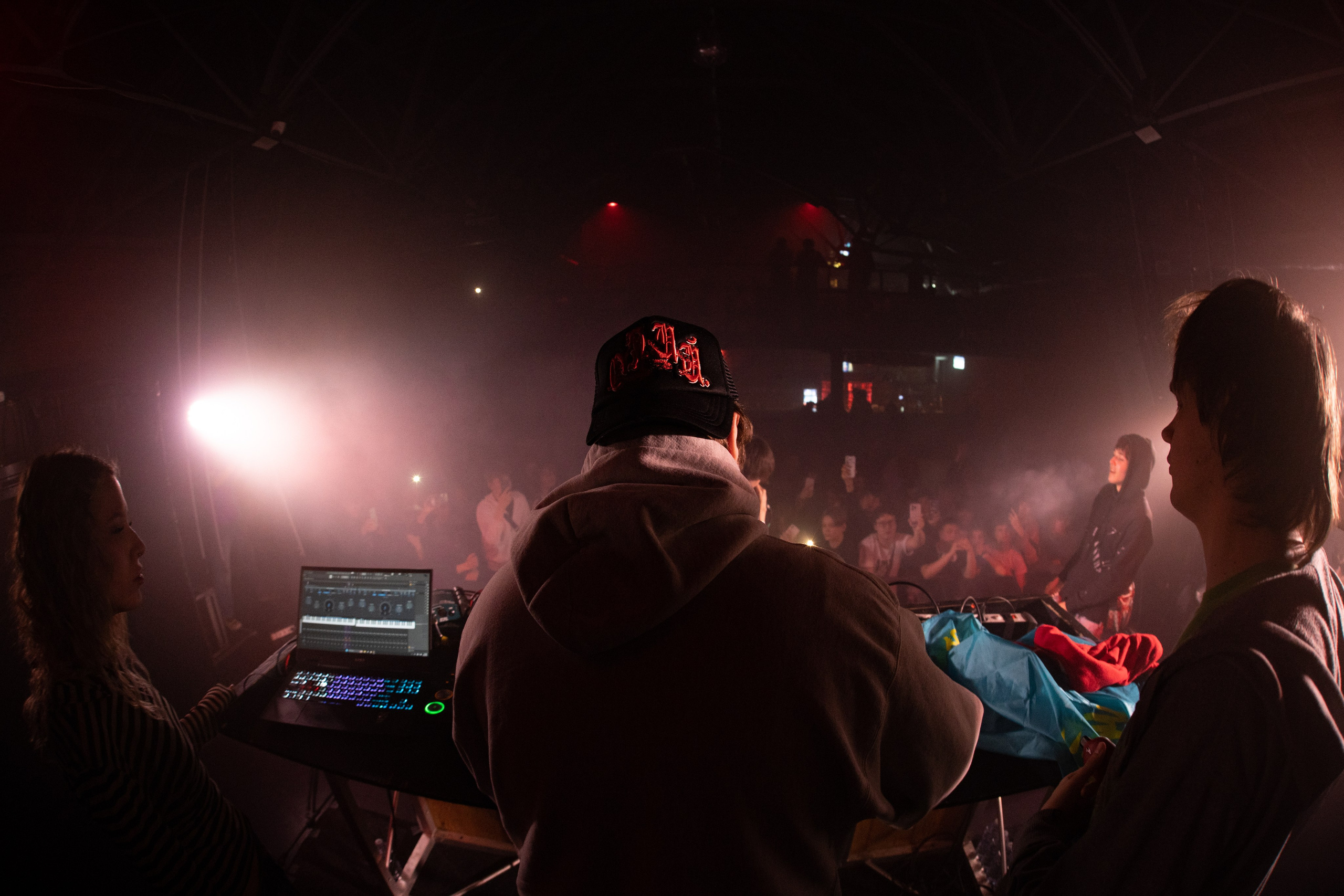 Unki|Factory 3. Концертный и репортажный фотограф в Санкт-Петербурге Слава Пахомов