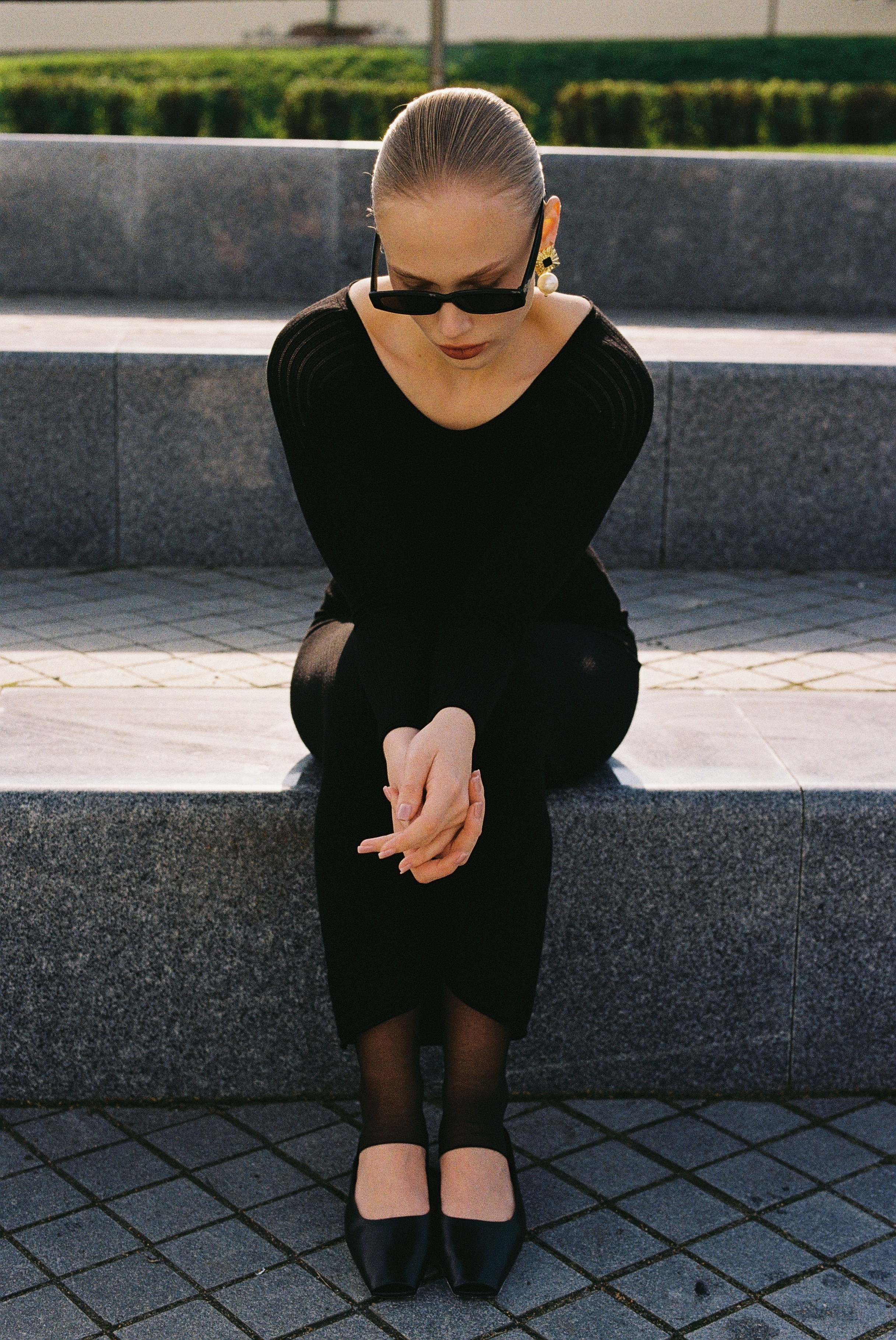 Дарья и Полина для бренда xseduces (35 mm). Фотограф в Екатеринбурге и Москве, Анна