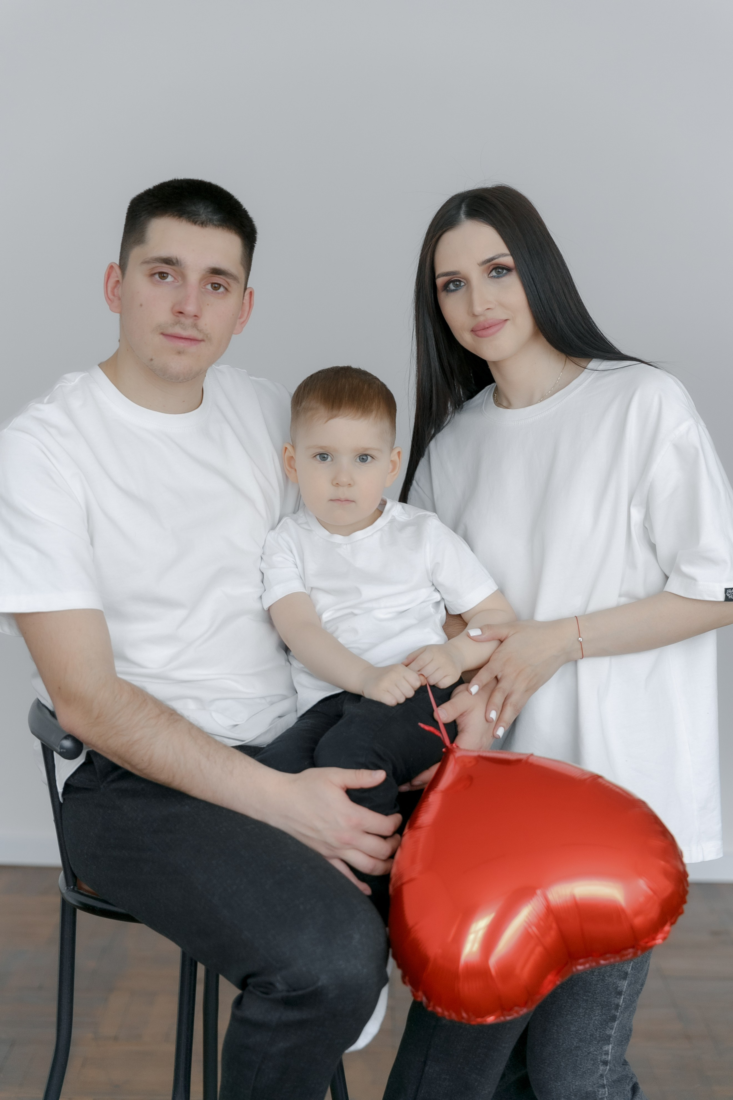 Семейная фотосессия. Свадебный и Семейный фотограф в Петрпавловске