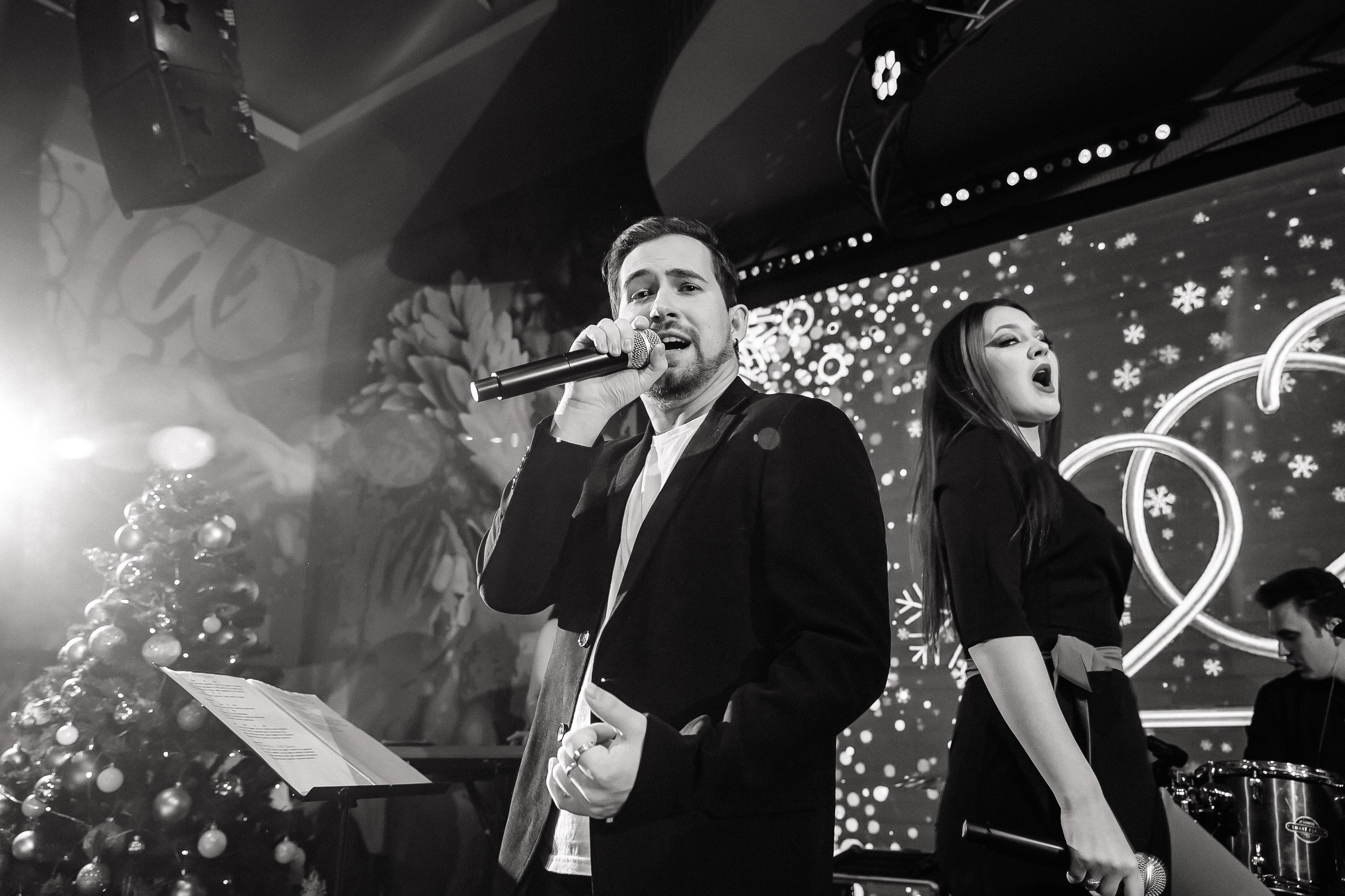 Новогодний корпоратив ICON LAB. Фотосъемка, свадебная фотосъемка, Москва, Нижний Новгород