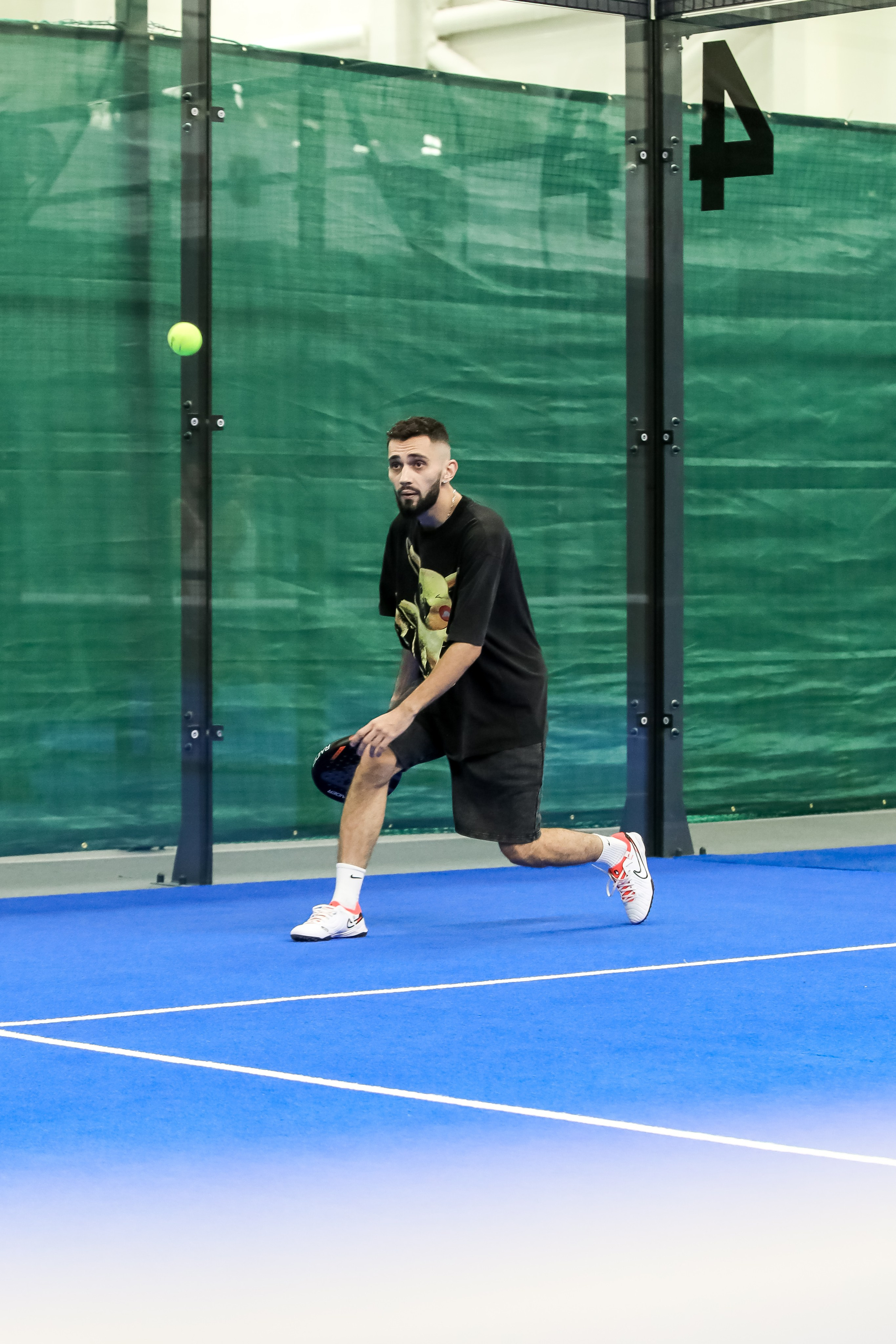 Moscow PDL с Динатом Гумеровым. Photographer Viktoriya Markushina «My world throug»