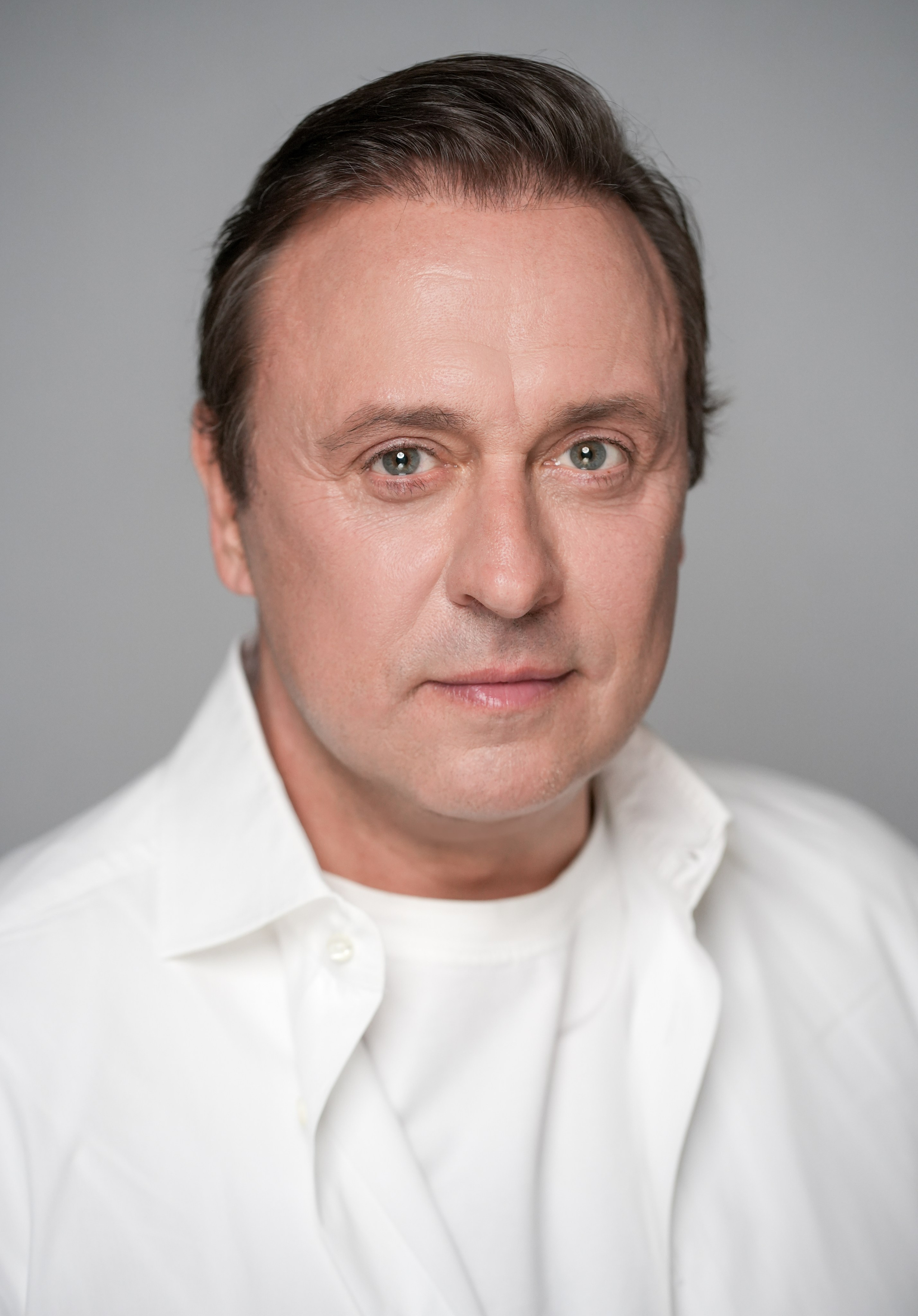 Актер Валерий Закутский. Съёмка актёрского портфолио в Москве, фотограф Игорь Фомин