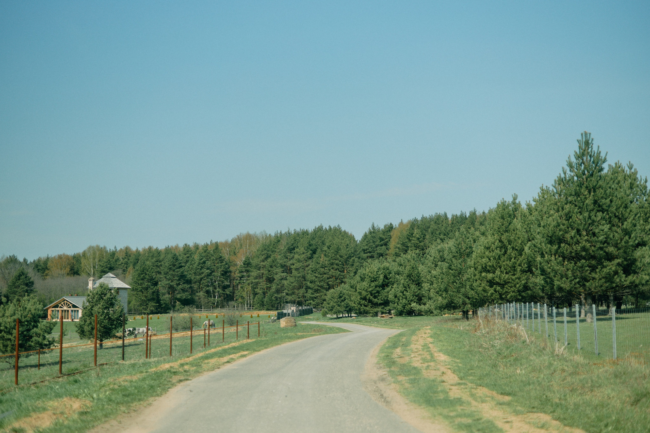 Бутик-отель Поле летом. Профессиональный Фотограф во Владимире, в Москве и в Суздале — Полина Романычева