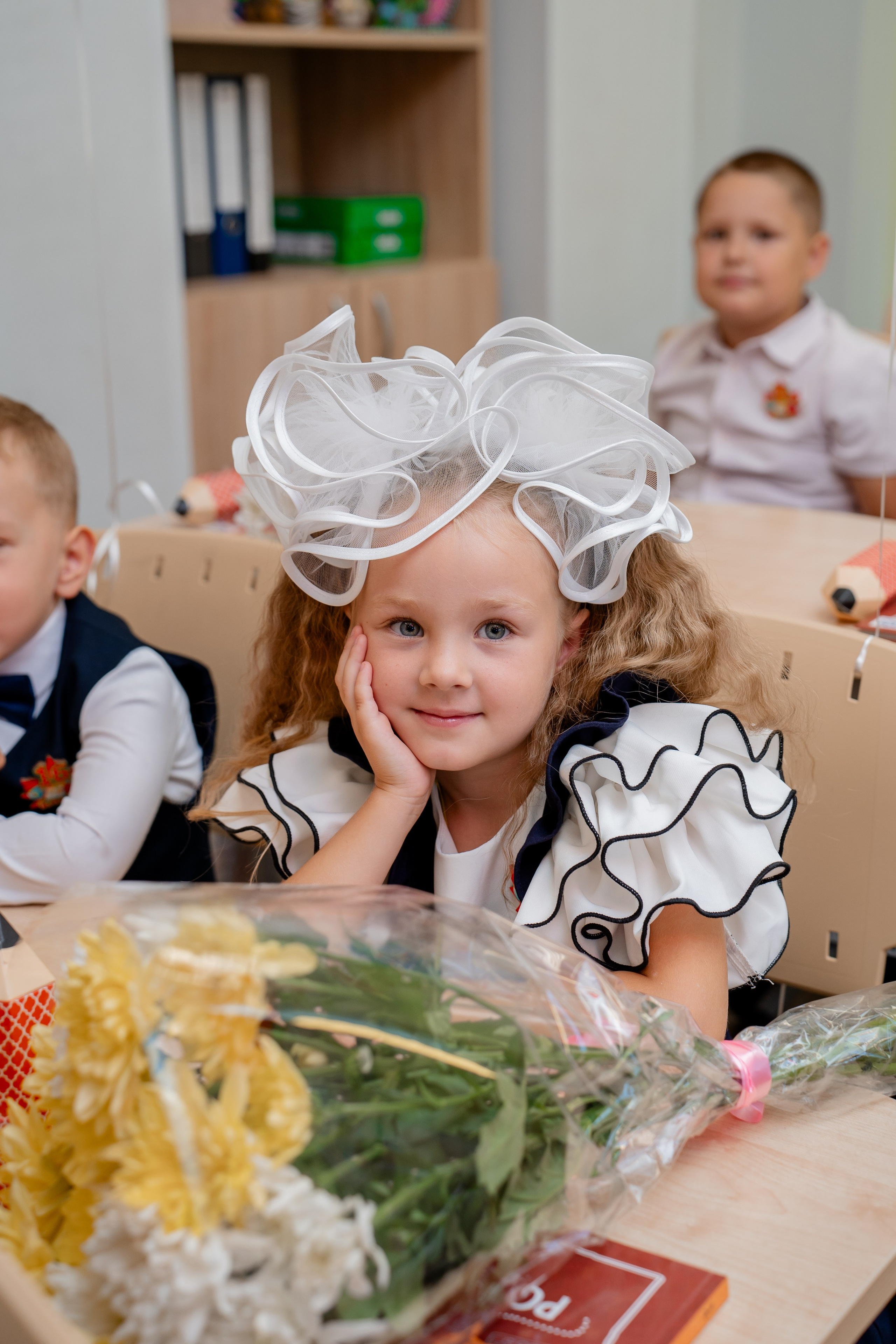 НЕвыпускникам. Студия детской фотографии CHIK STUDIO