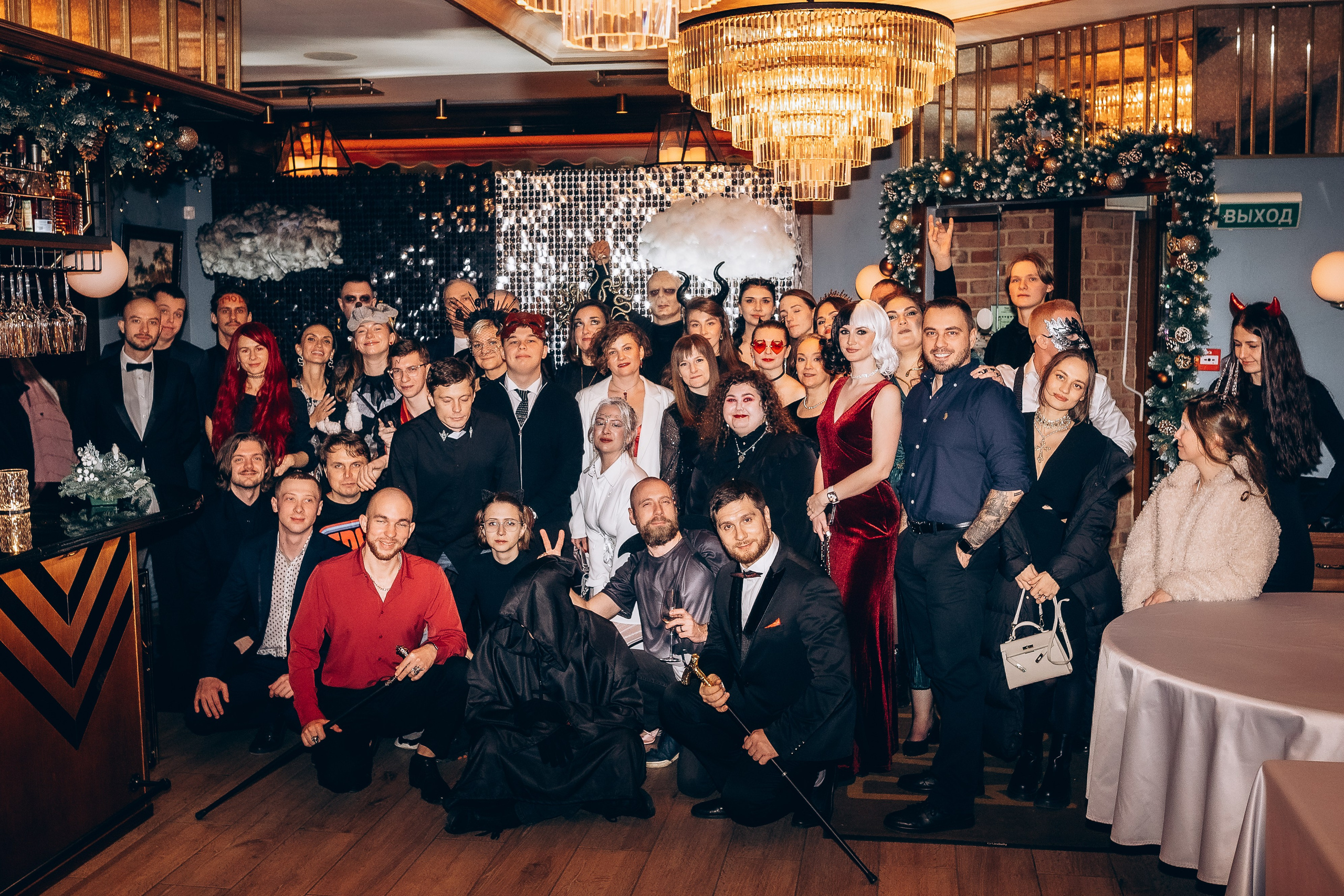 Репортаж (на примере корпоратива). Фотограф ПИТЕР СПБ Надежда Баранова