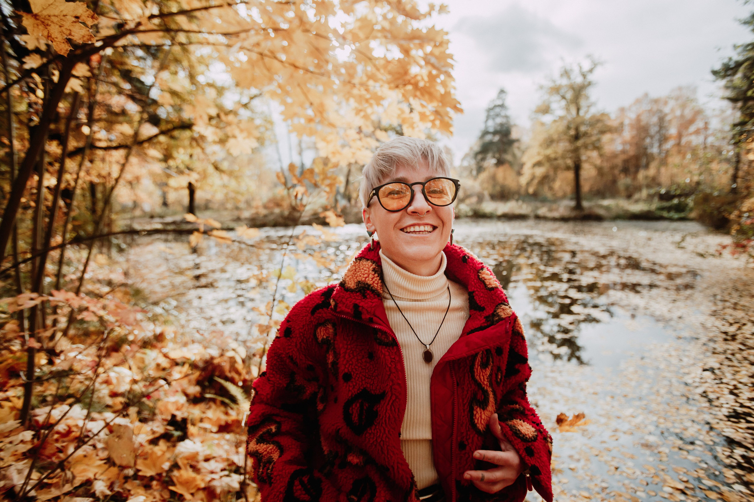 Портрет. Фотограф в Санкт-Петербурге Даша Чу