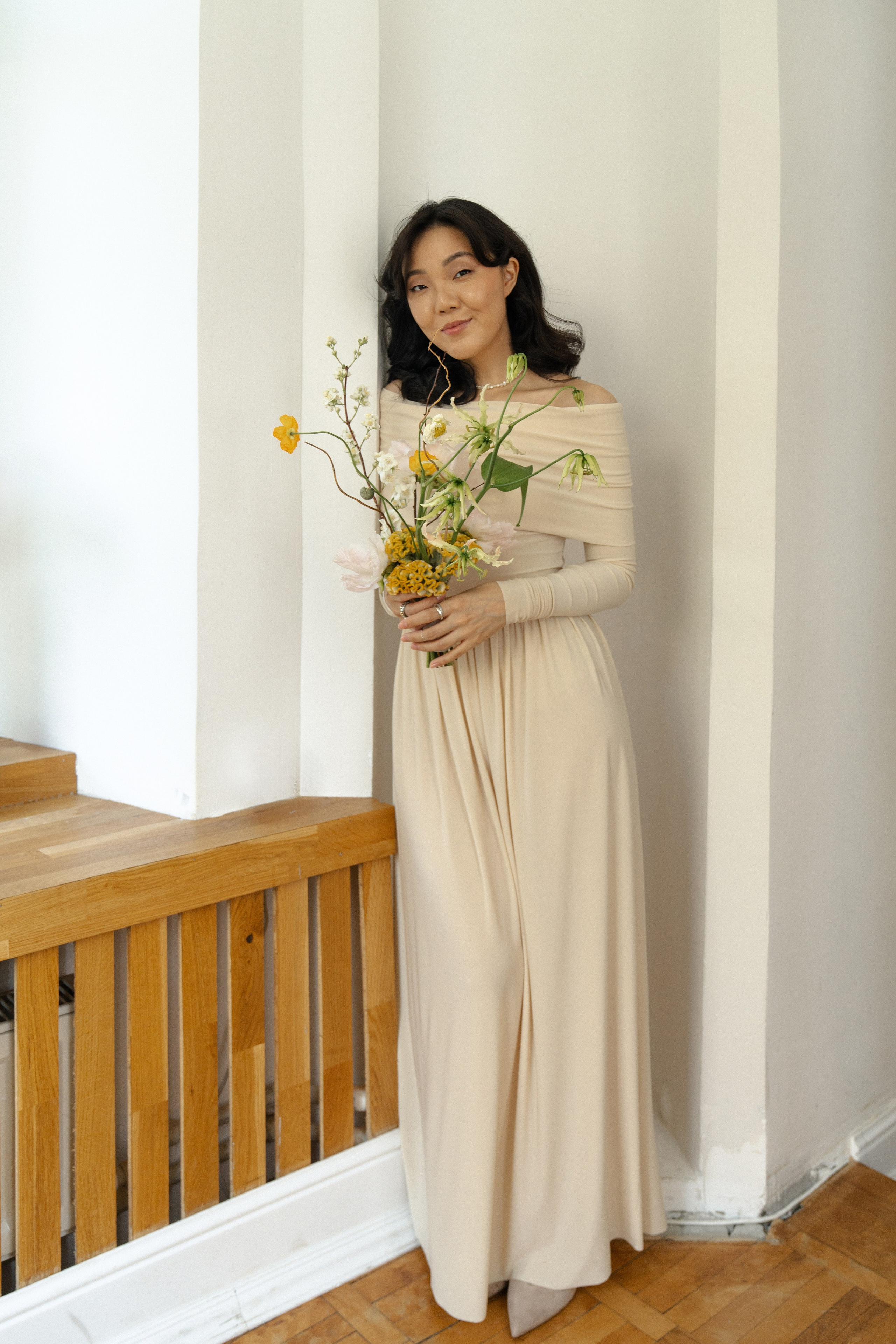 Korean. Свадебный фотограф Наташа Брифли