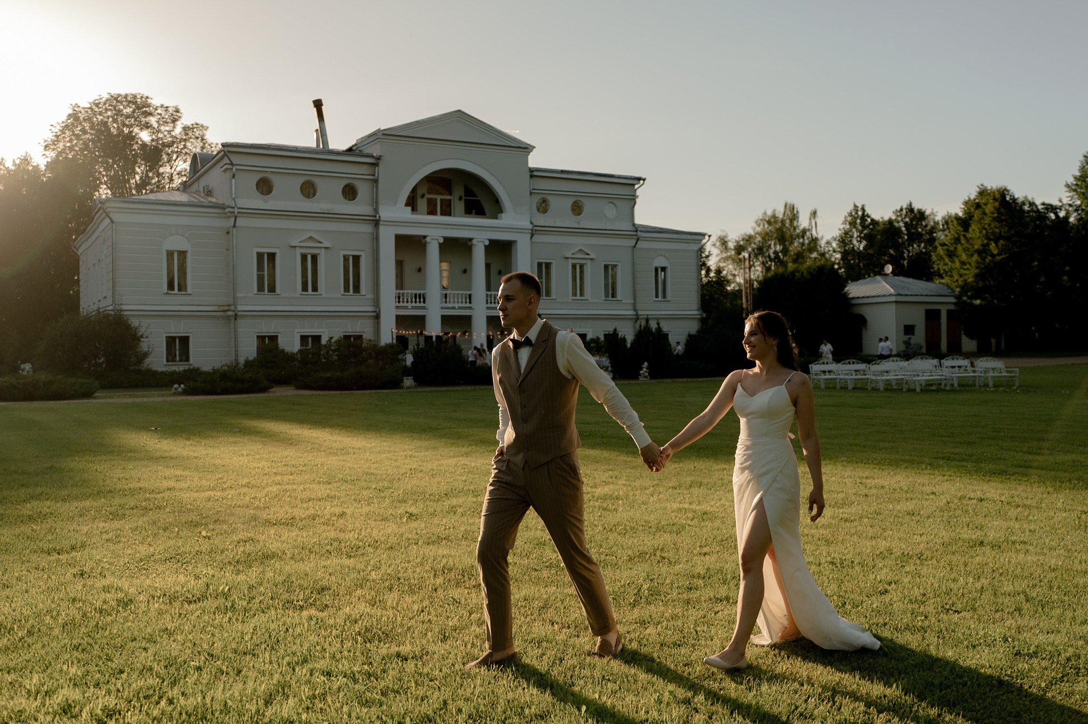 Ян и Ника 22.06.2024. Свадебный и семейный фотограф в городе Смоленске