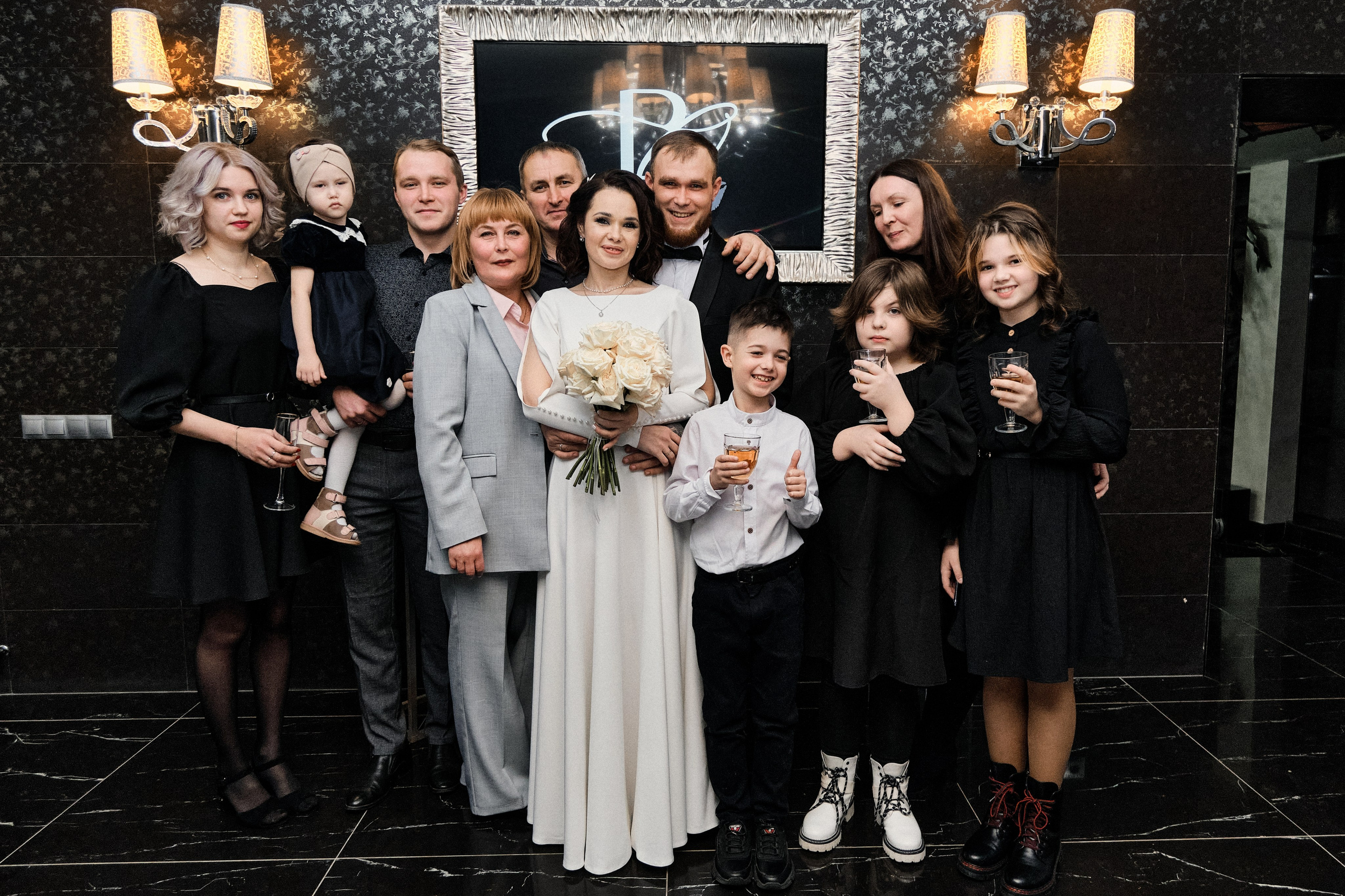 Любовь без слов. Свадебный и портретный фотограф Орлов Никита