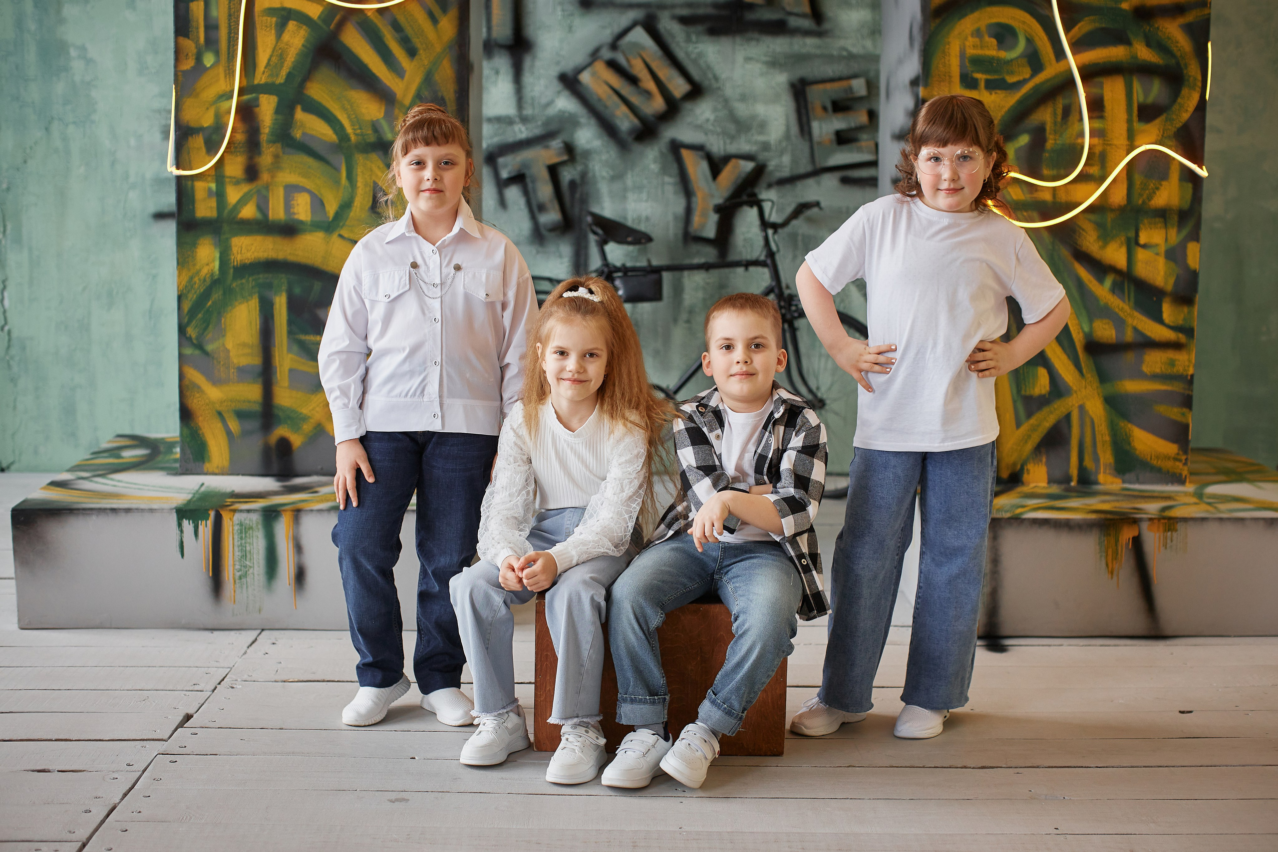 Детский сад групповая съёмка. Ваш фотограф Антон Колташов город Курган Тюмень Челябинск Екатеринбург