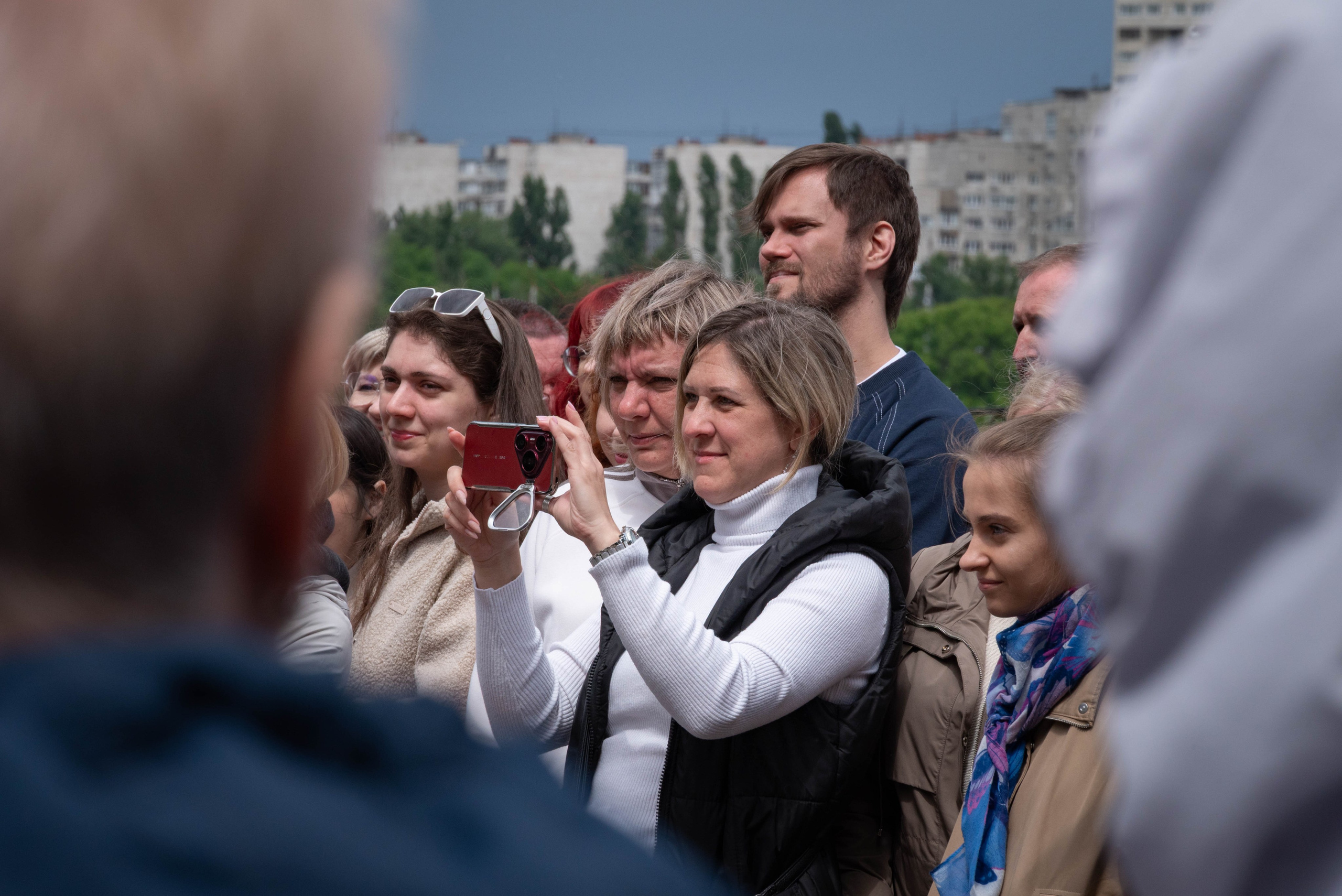 Открытие Платоновфест 26. Репортажный и портретный фотограф в Воронеже