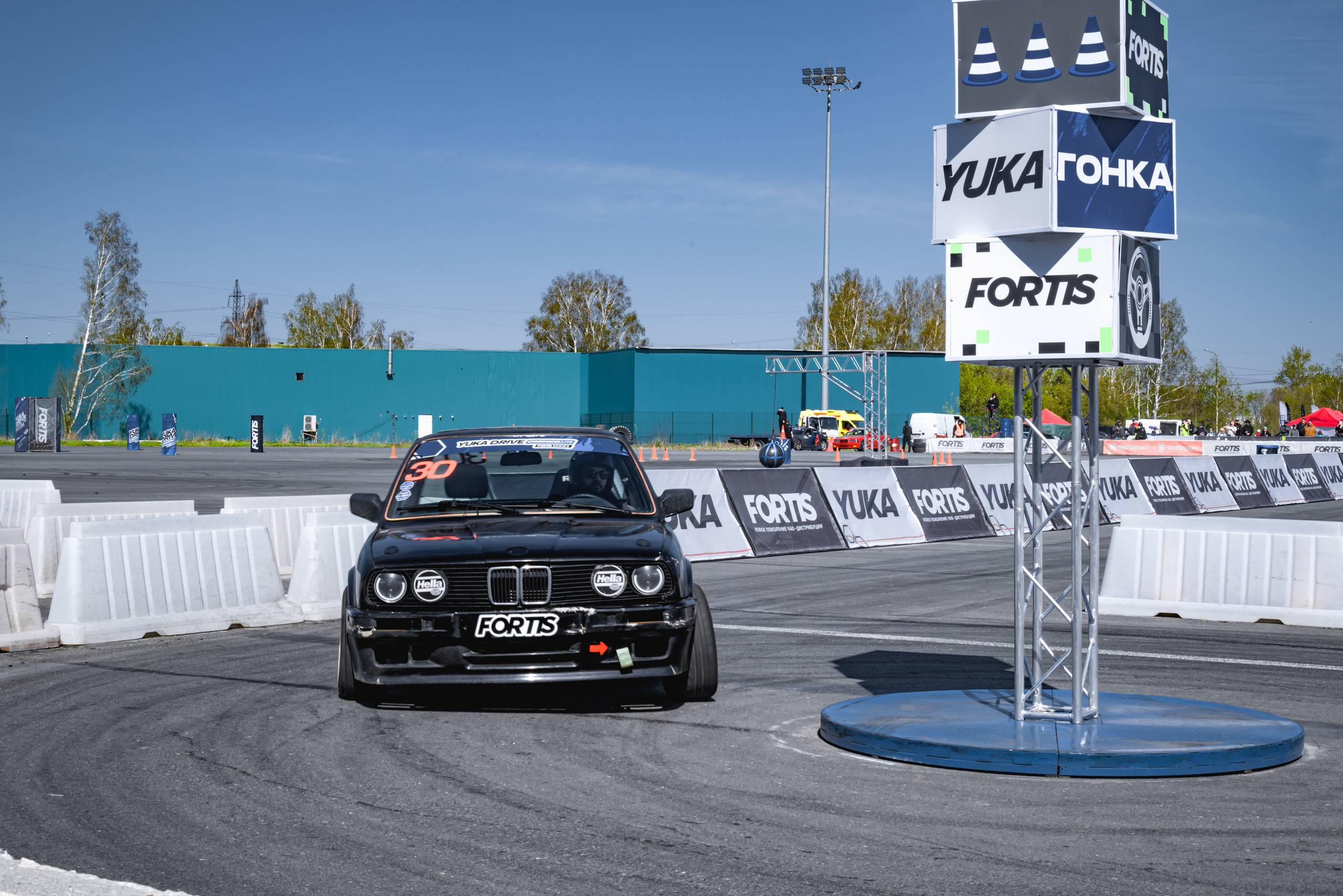 Yuka drive gymkhana 26. Репортажный и портретный фотограф в Воронеже