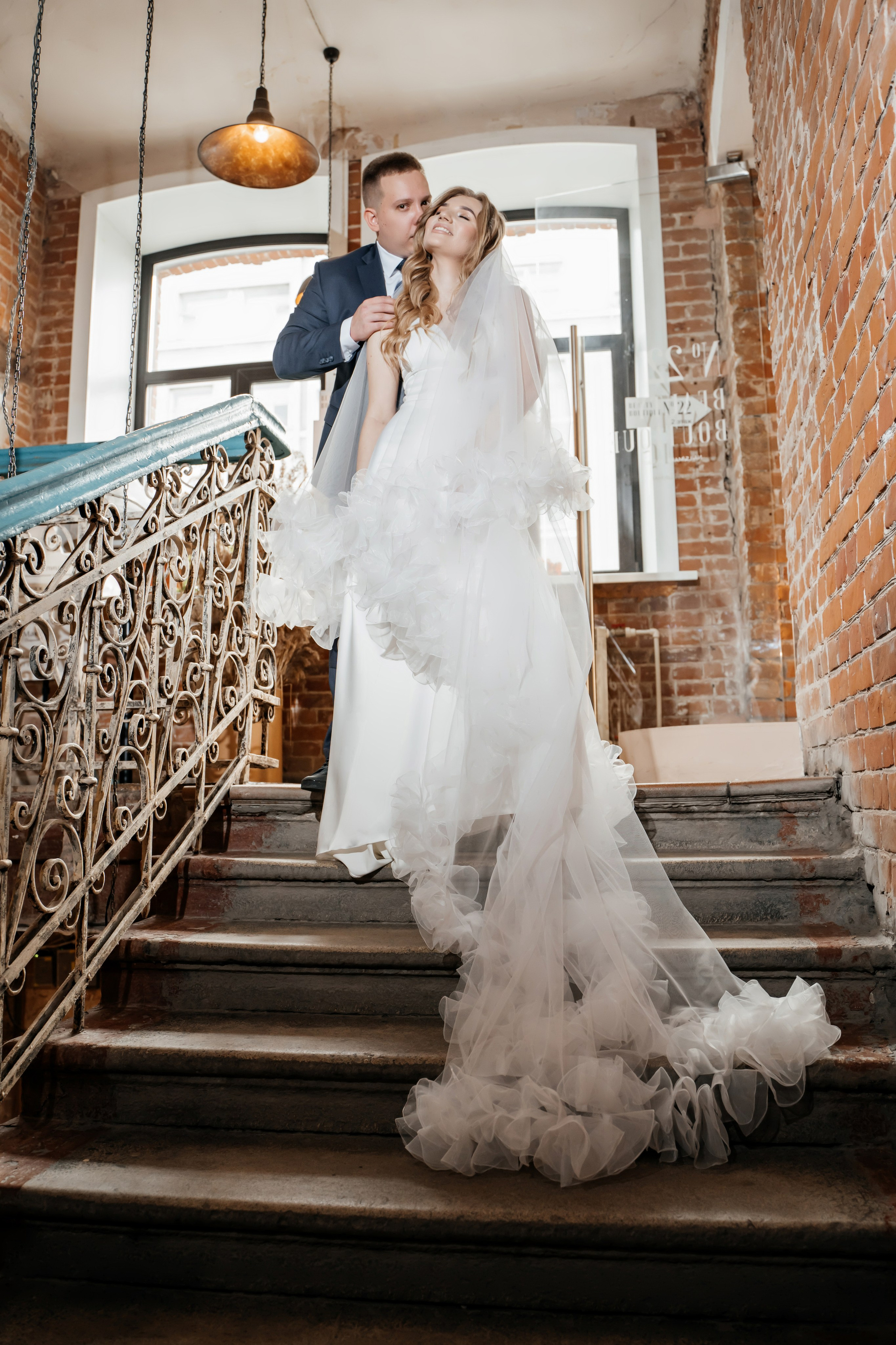 Свадебная история. Свадебный фотограф Амина Хомович