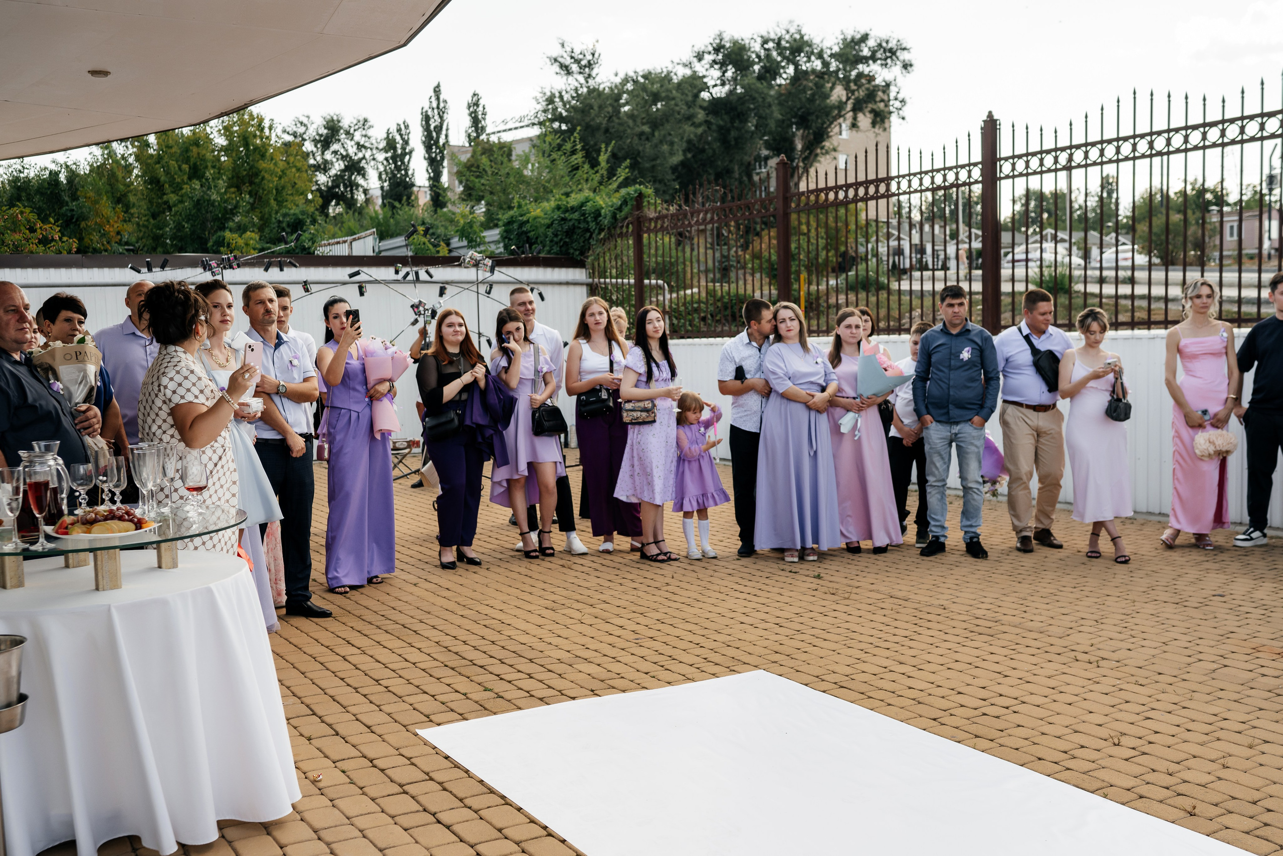 Анна и Александр. 16.08.2025. Фотограф в Каменске-Шахтинском Ольга Сагал
