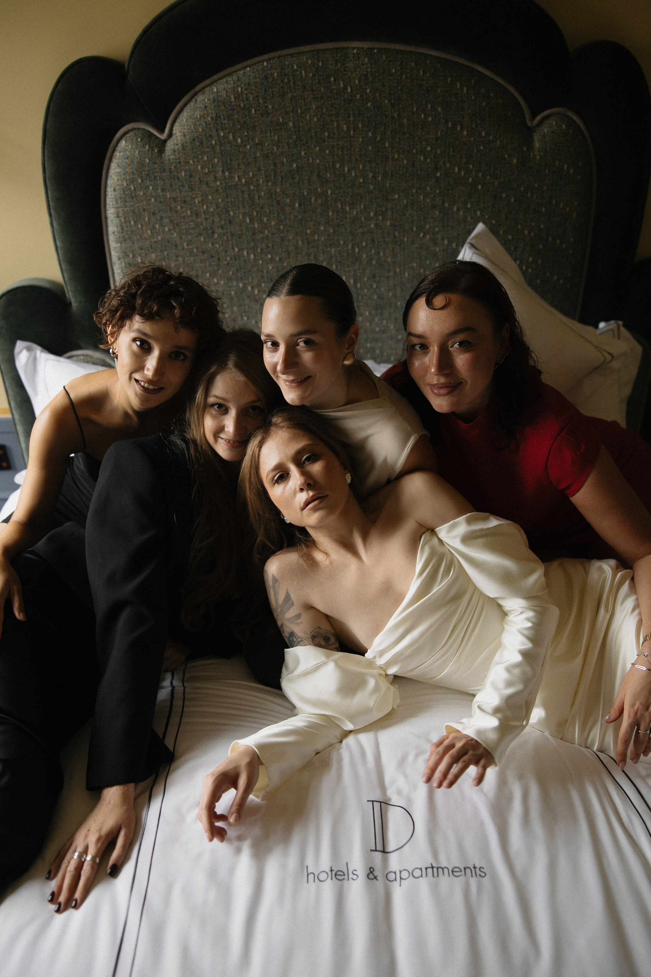 Ты — моя тишина. Свадебный фотограф в Санкт-Петербурге Баженова Алина