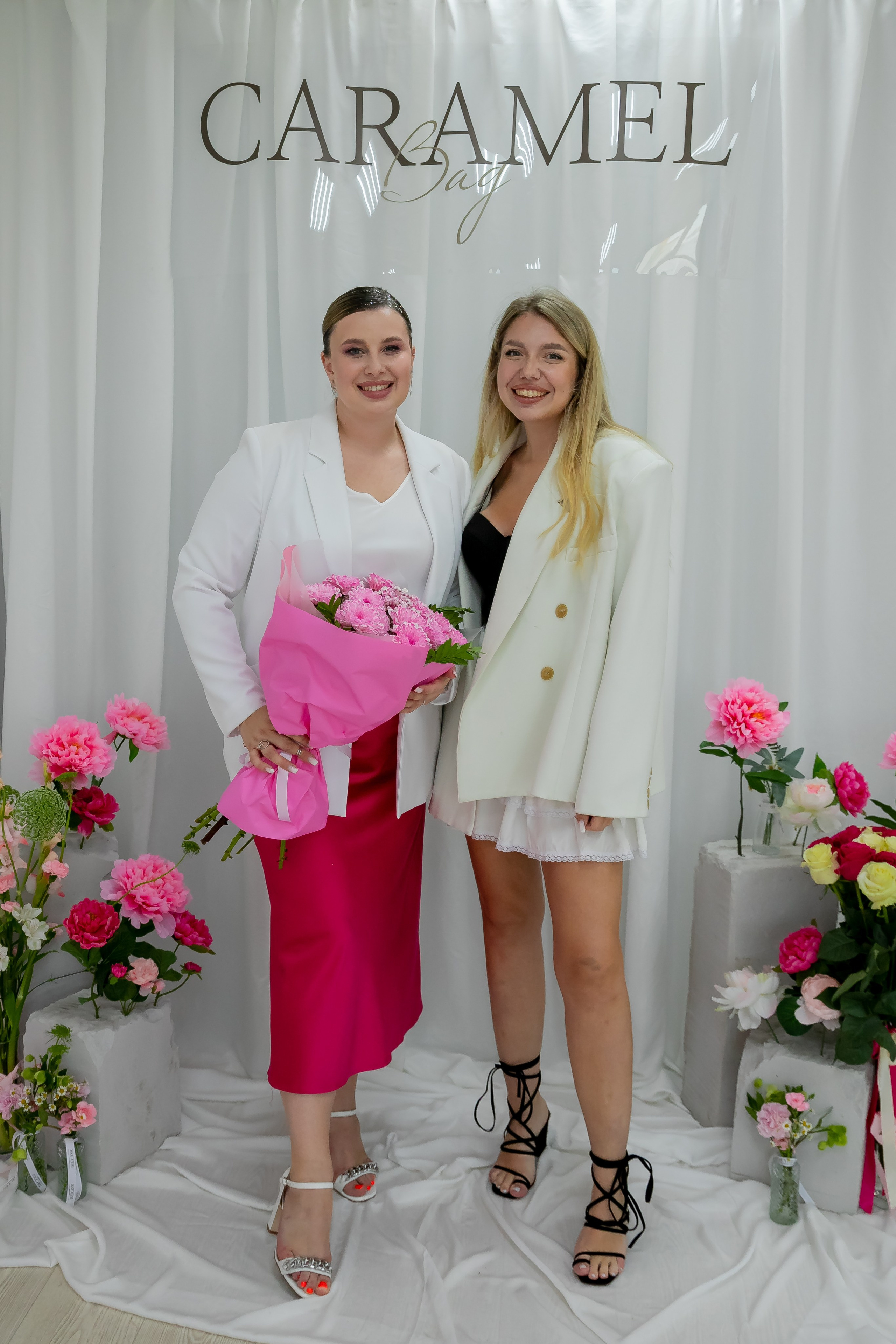 День рождения магазина «Caramel Bag». Фотограф Маша Савинская