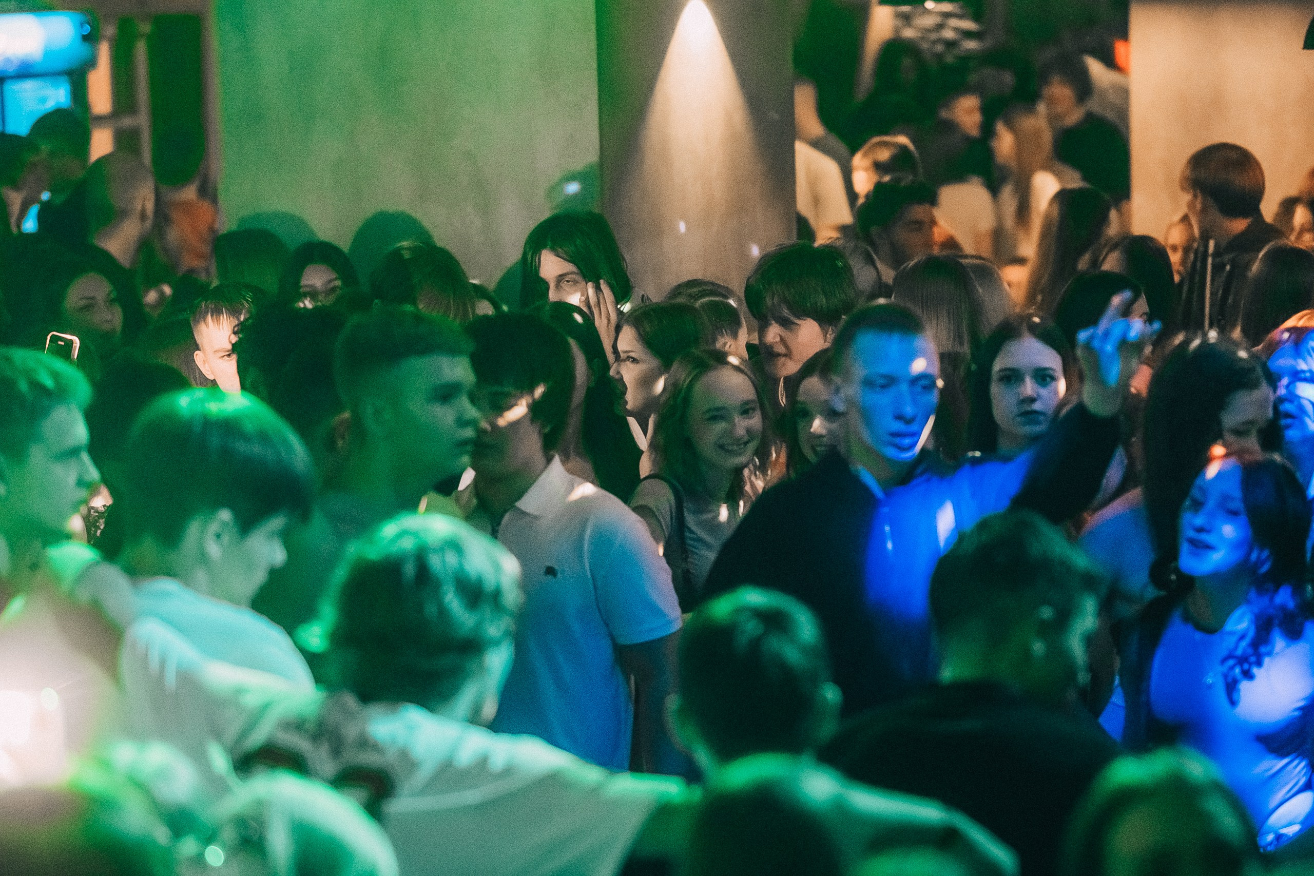 8 MARCH WOMENS DAY PARTY. Фотограф в Кемерово Владислав Шульц