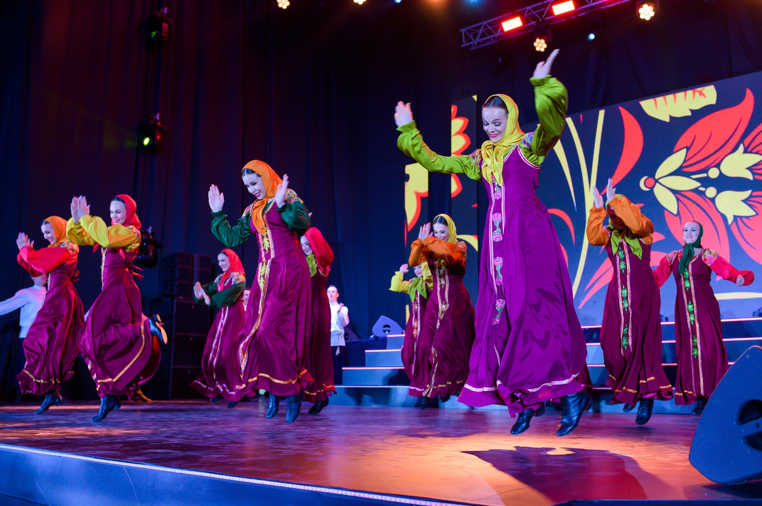 День Соц работника. Фотограф в Кемерово Владислав Шульц