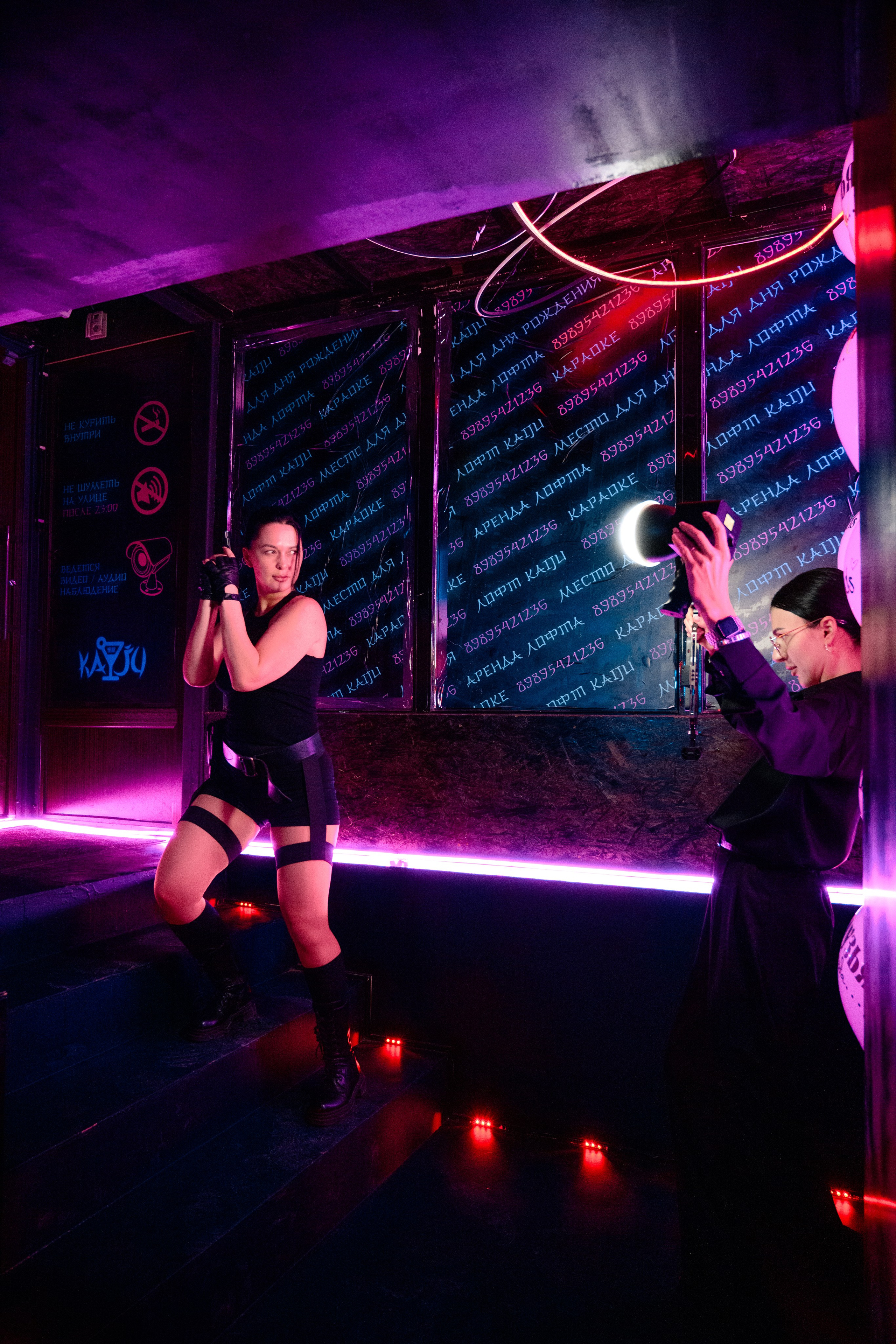 Косплей вечеринка Друзья 2.0. Фотограф в Ростове-на-Дону Оксана Филатьева